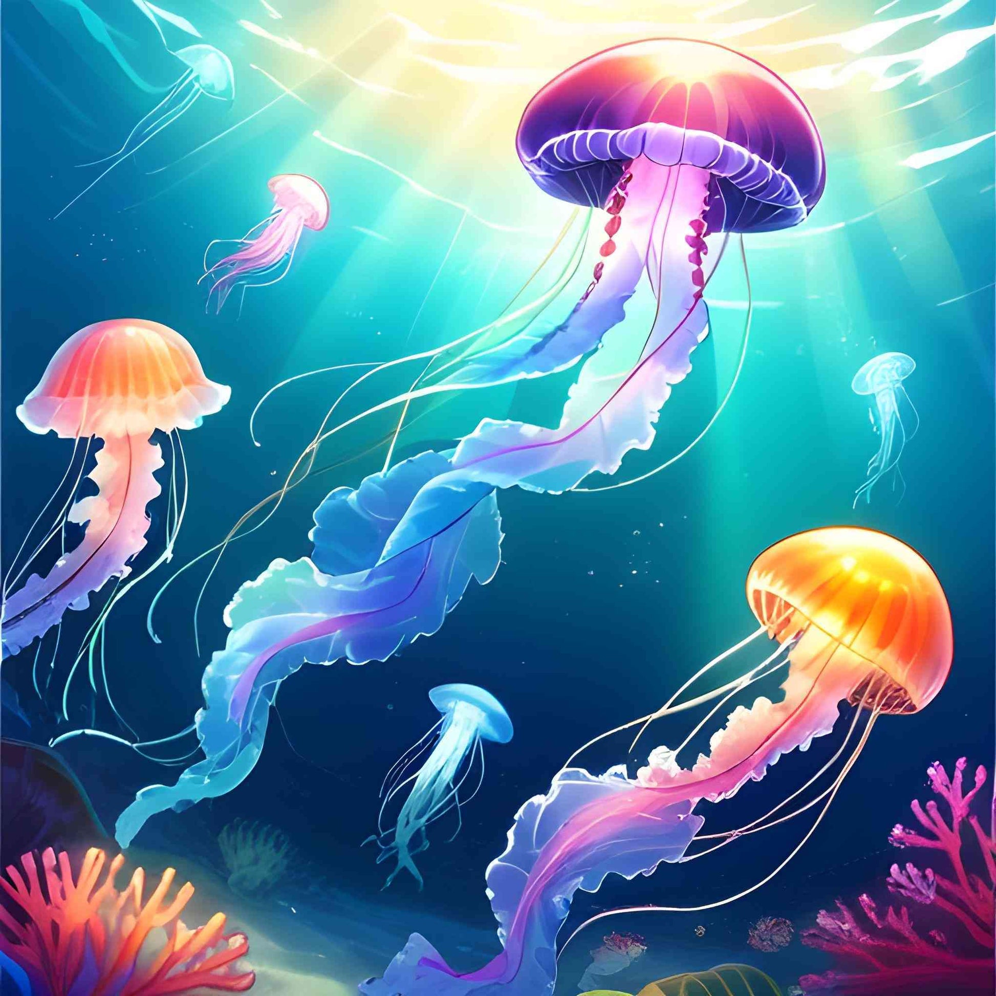 Bioluminescent Dreams 2