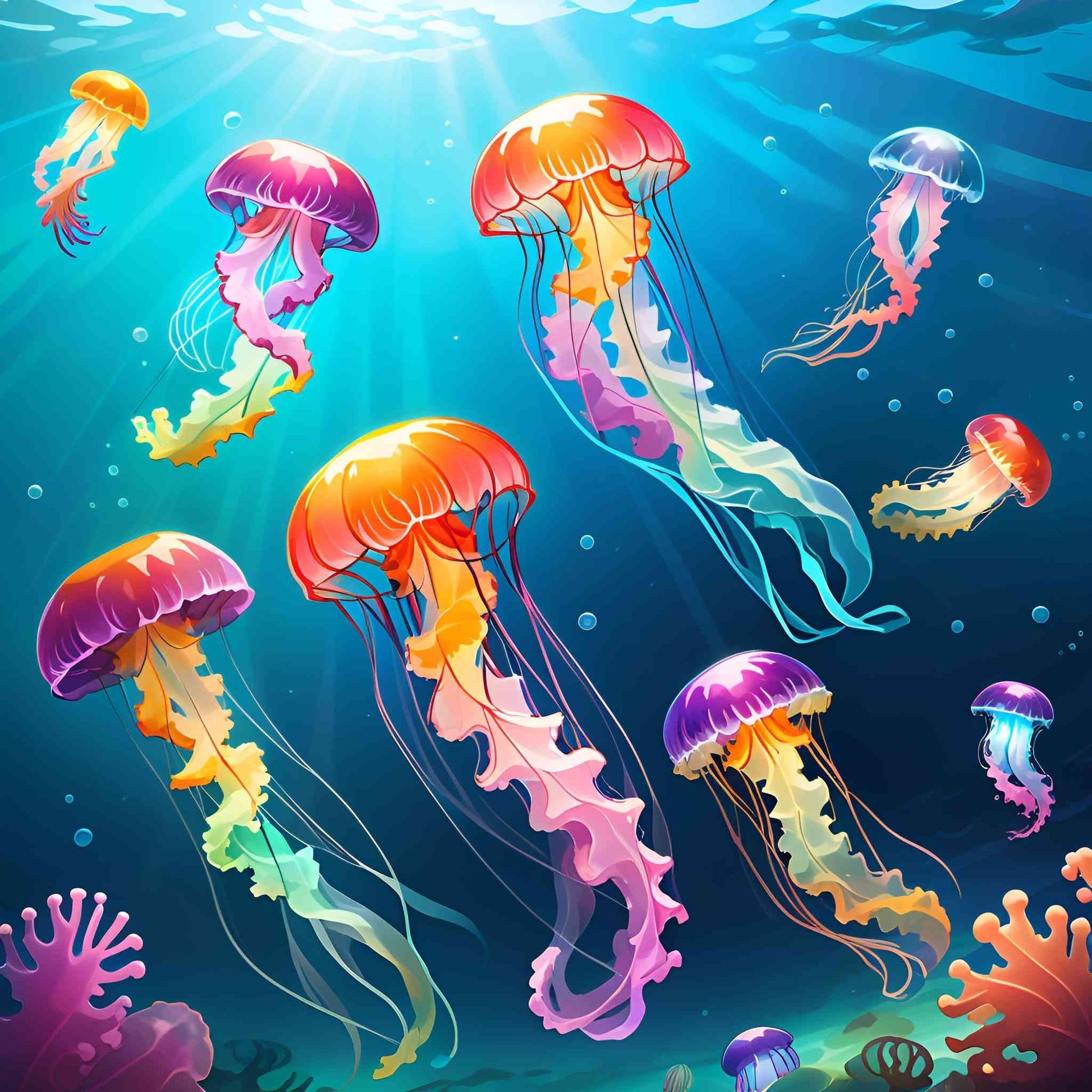 Bioluminescent Dreams 3