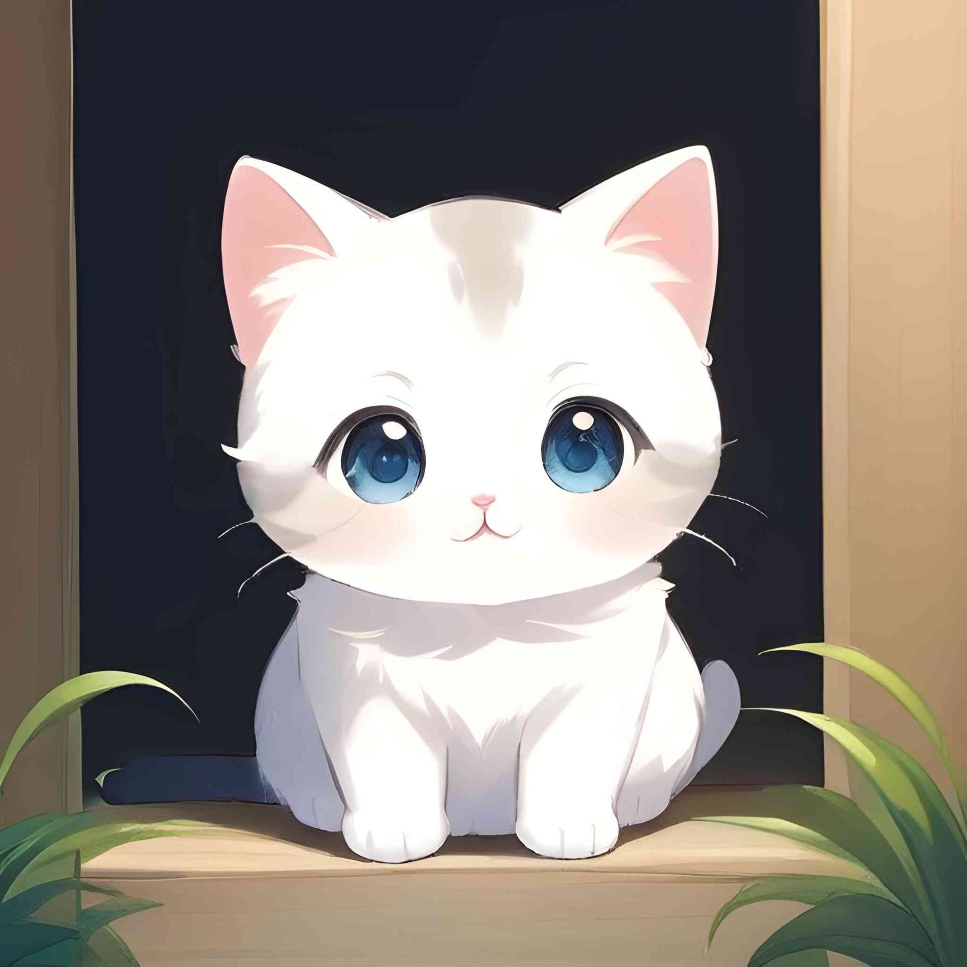 Pure Feline Happiness 2