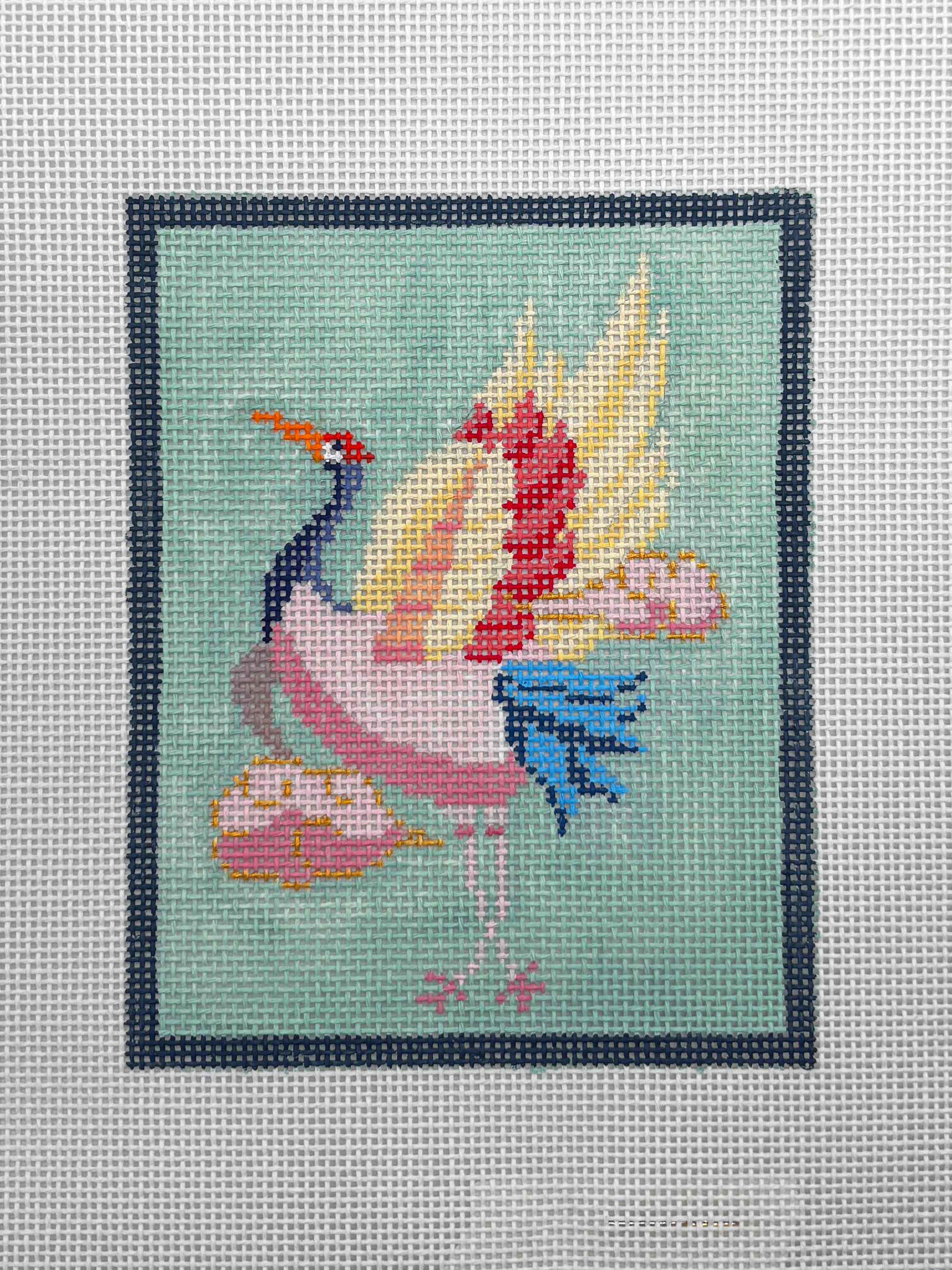Crane's Grace 2
