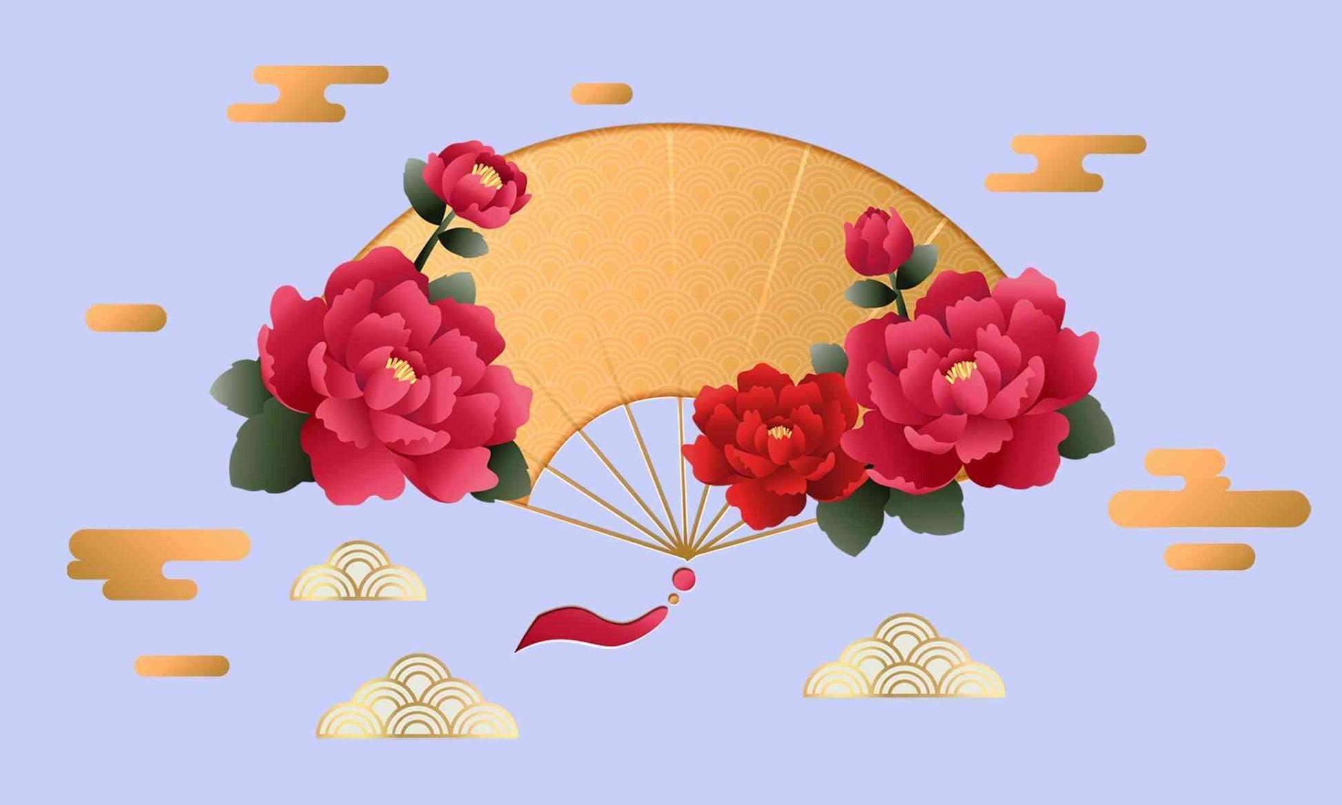 Chinese Fan's Elegance 6