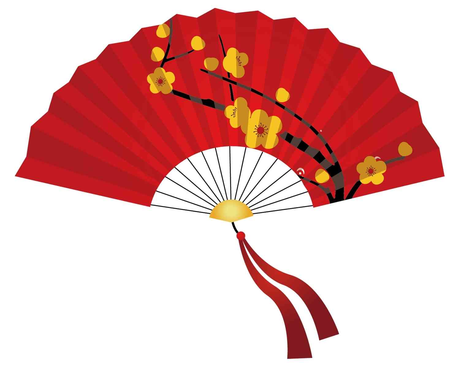 Chinese Fan's Elegance 8