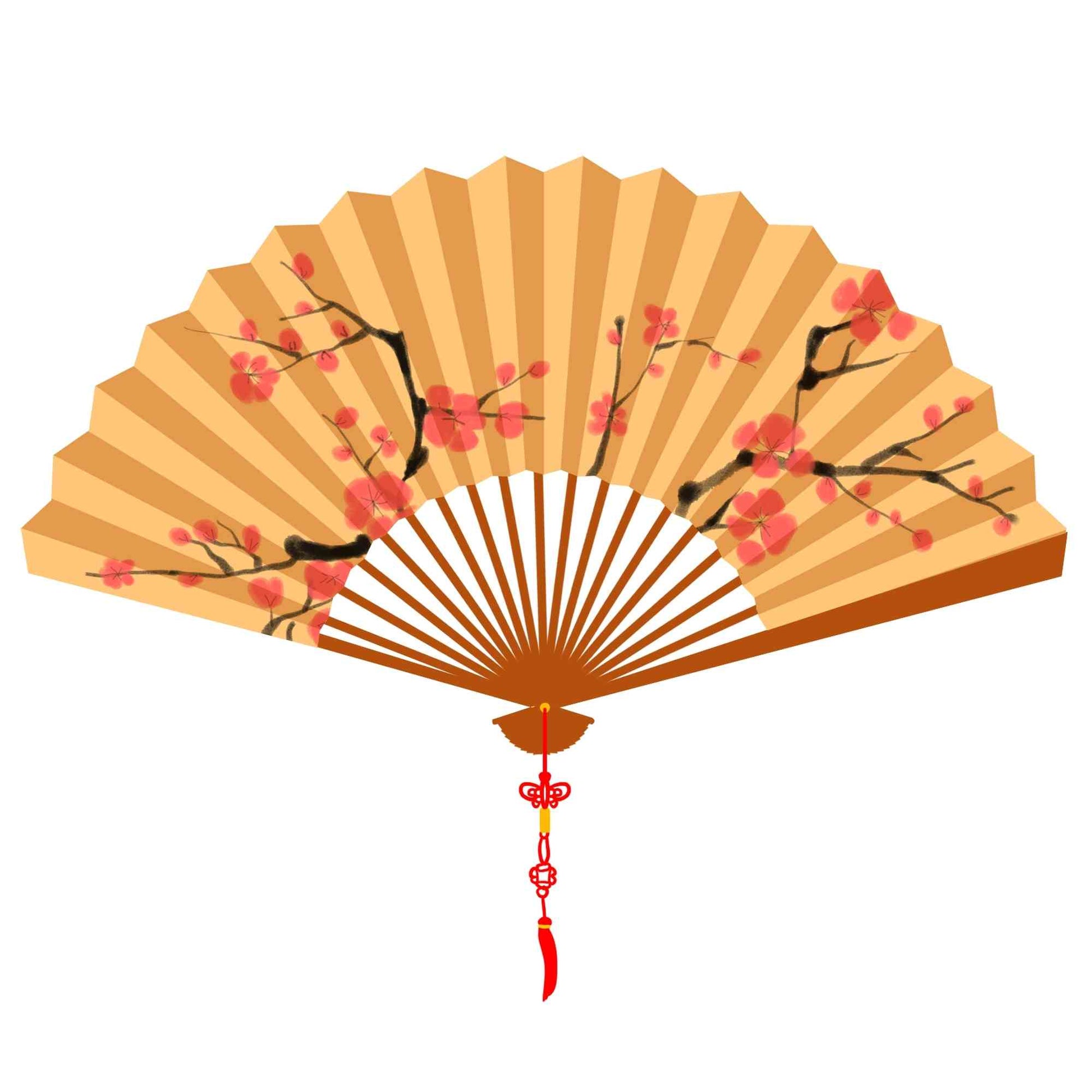 Chinese Fan's Elegance 10