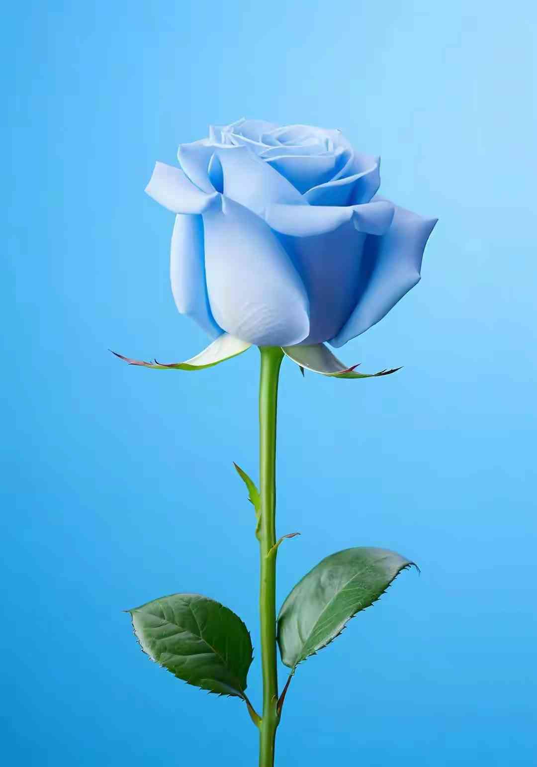 Rose-Blue