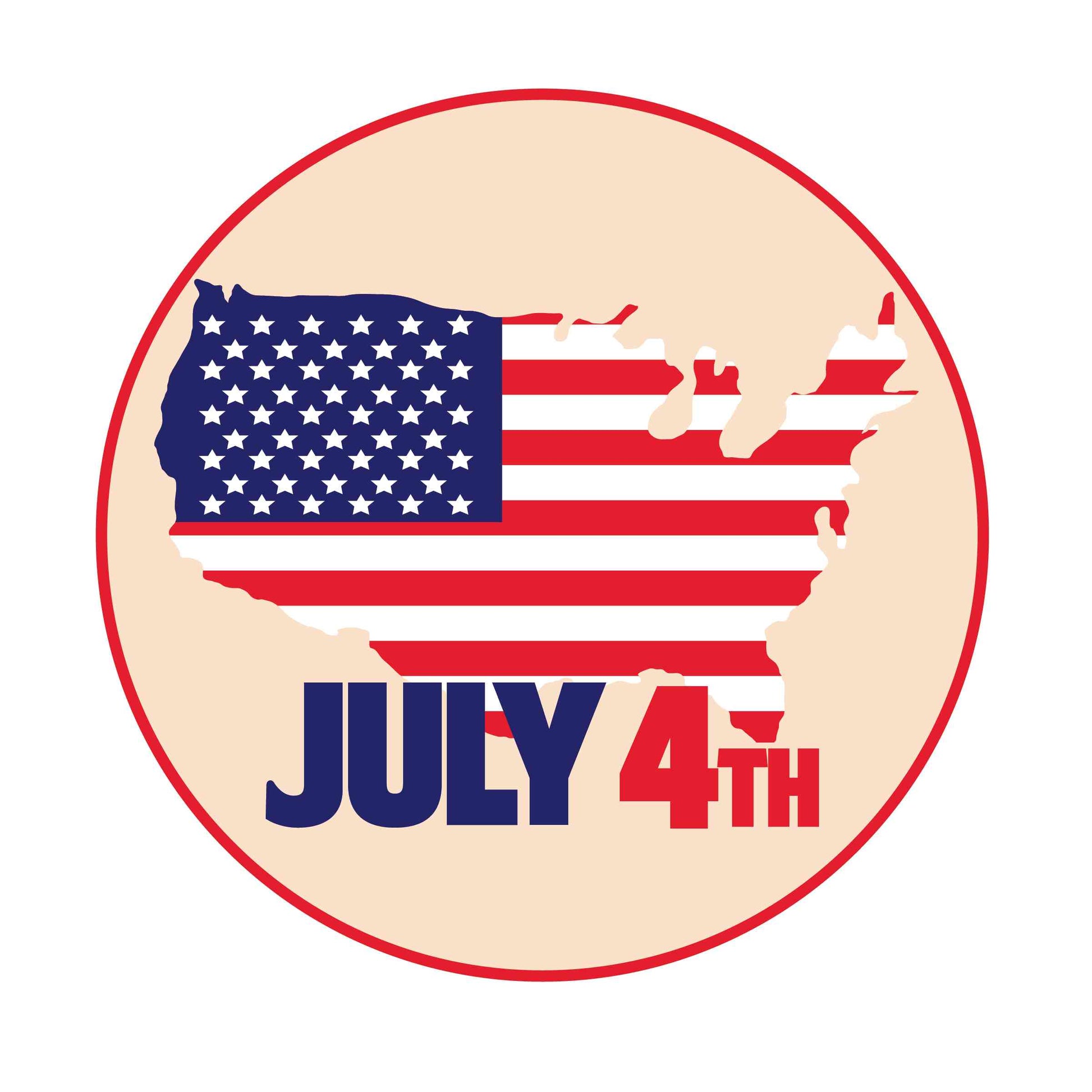 4th of July - Land of The Free