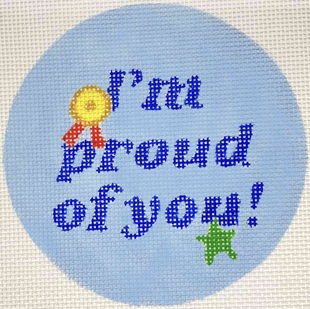 Graduation- I'm proud of you