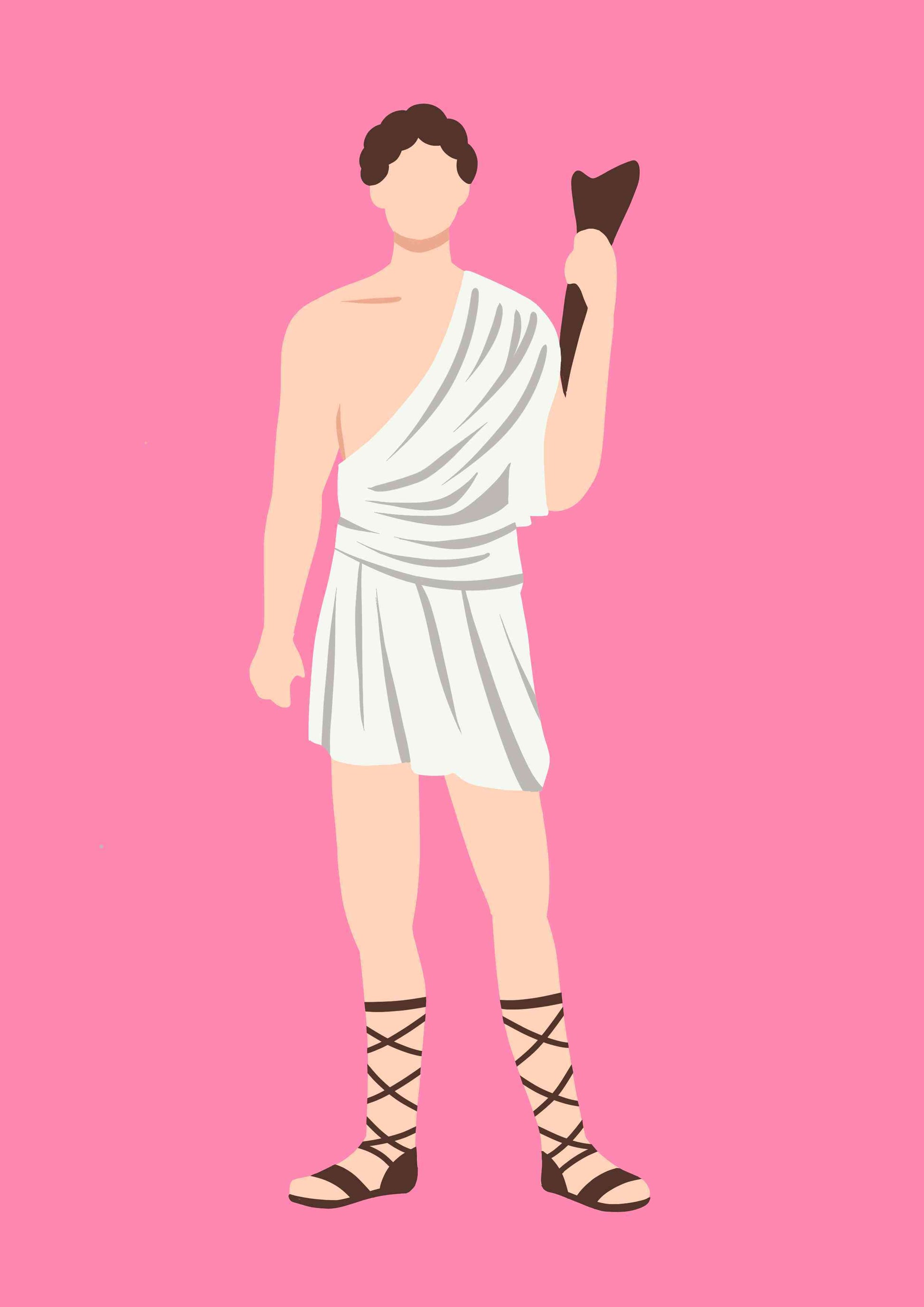 Gods and Goddesses - Venus