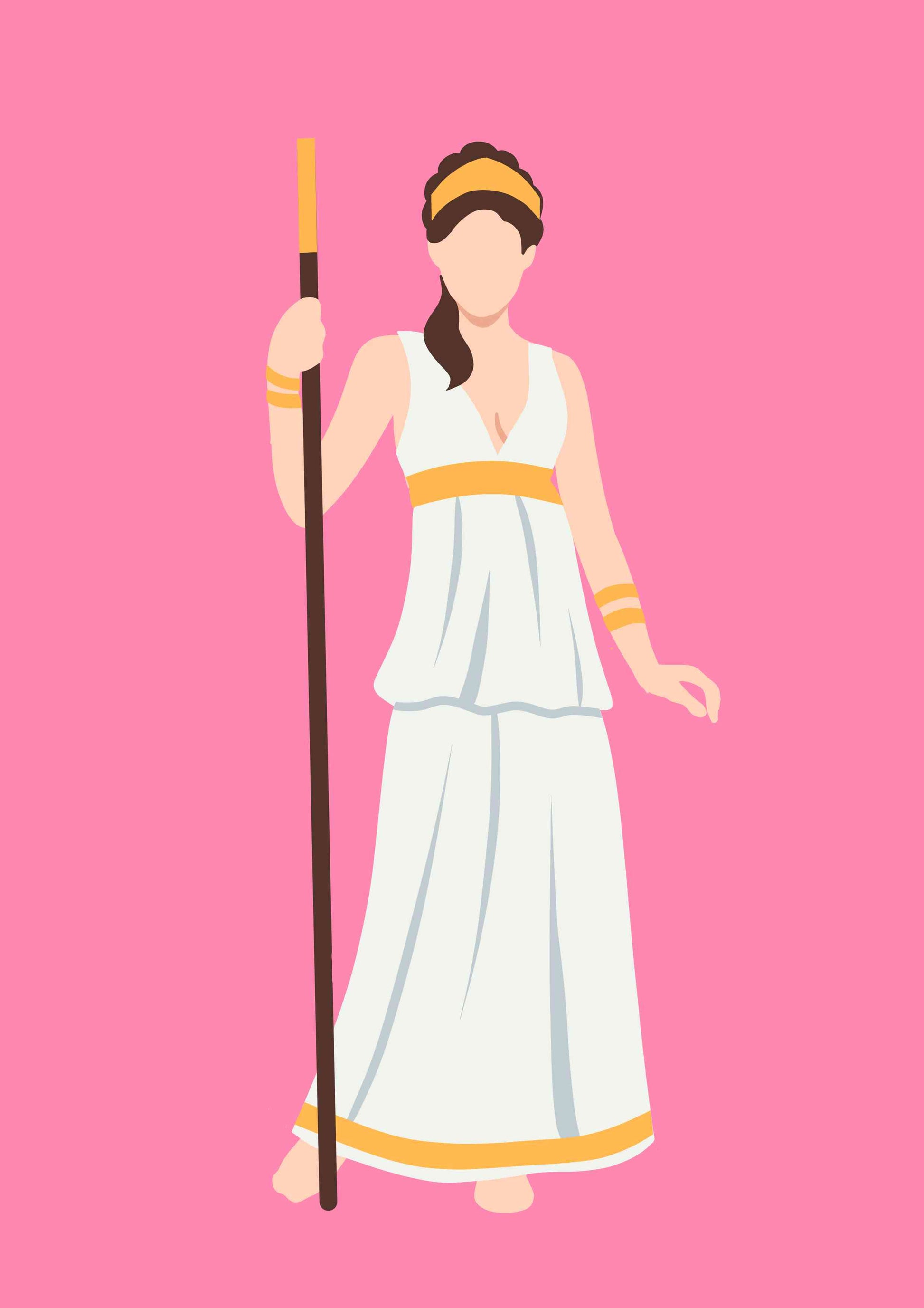 Gods and Goddesses - Aphrodite