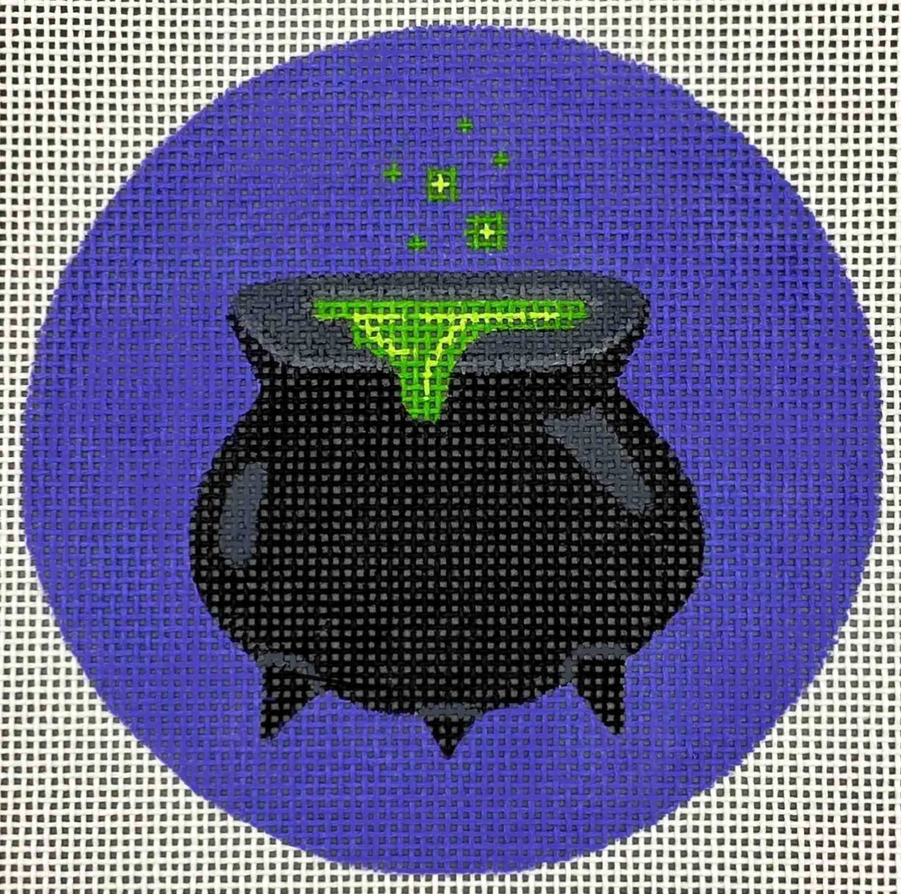 Halloween - Green Potion