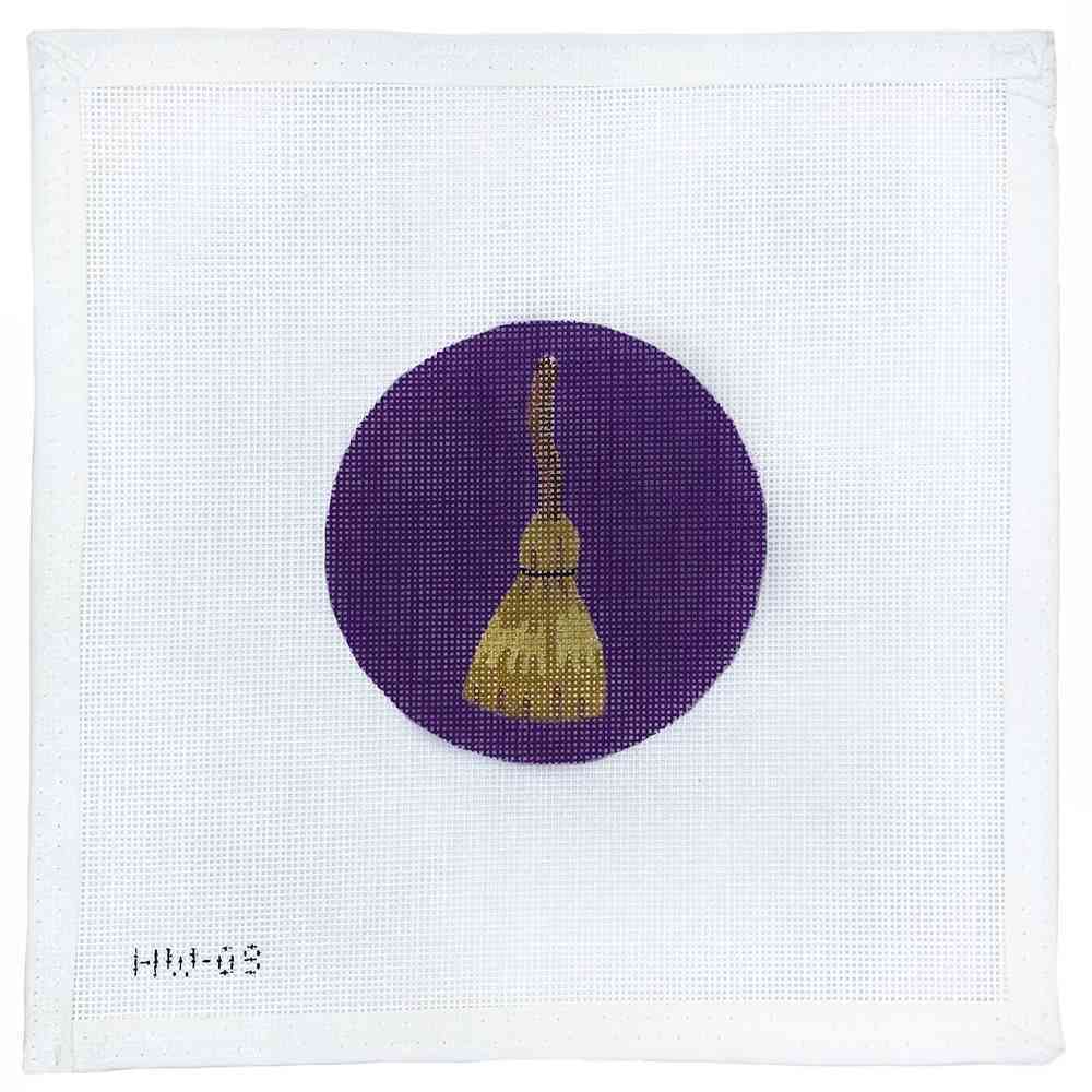 Halloween - Witch broom