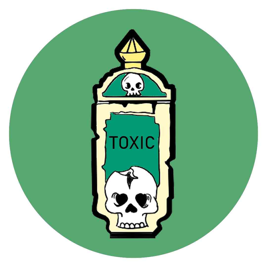 Halloween - Toxic poison