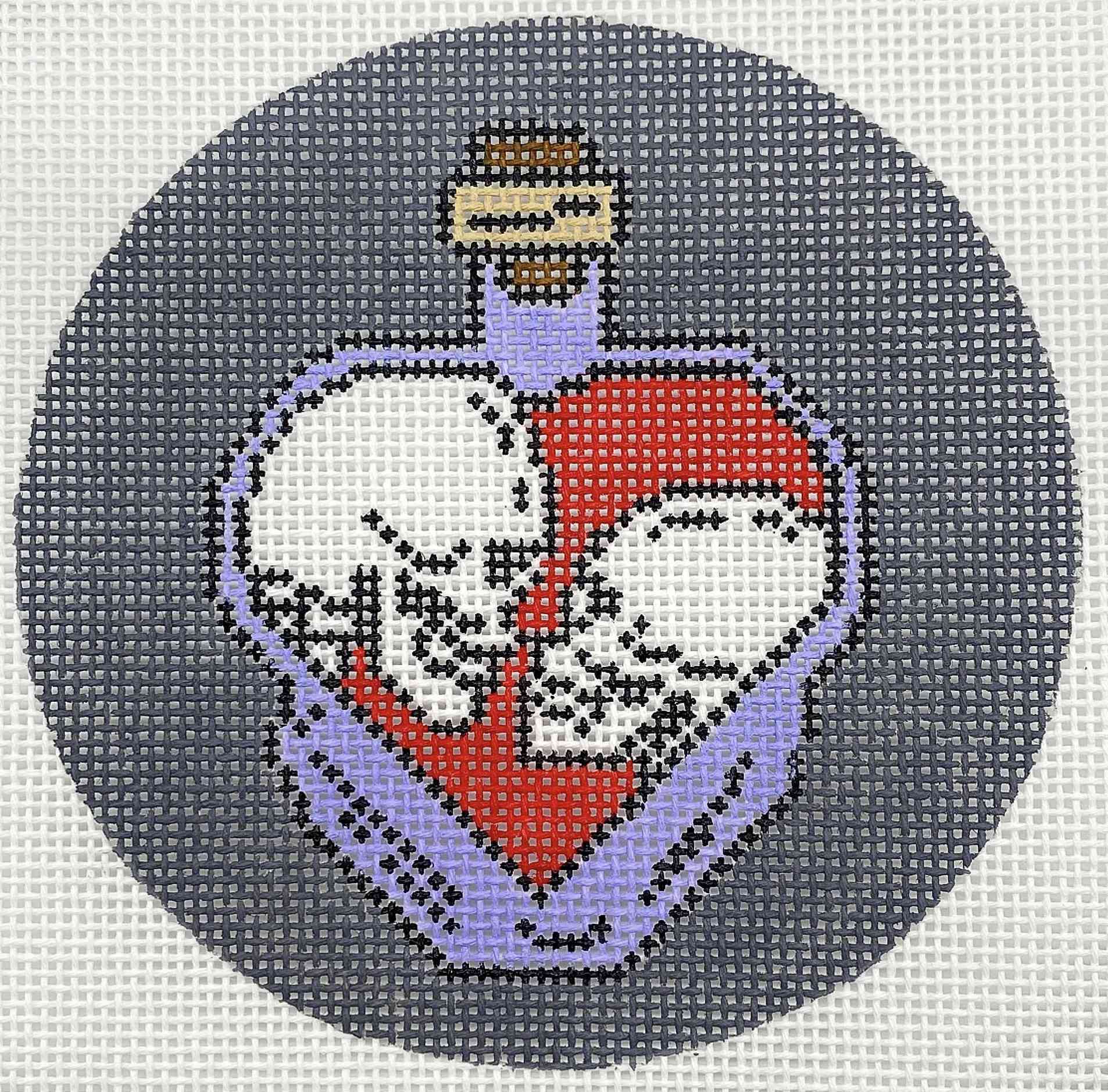 Halloween - Poison with skull