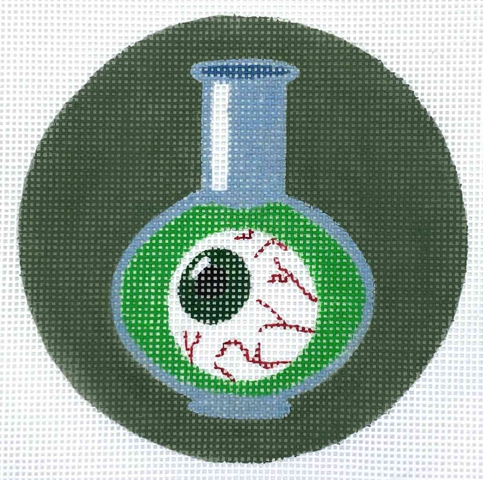 Halloween - Eye poison