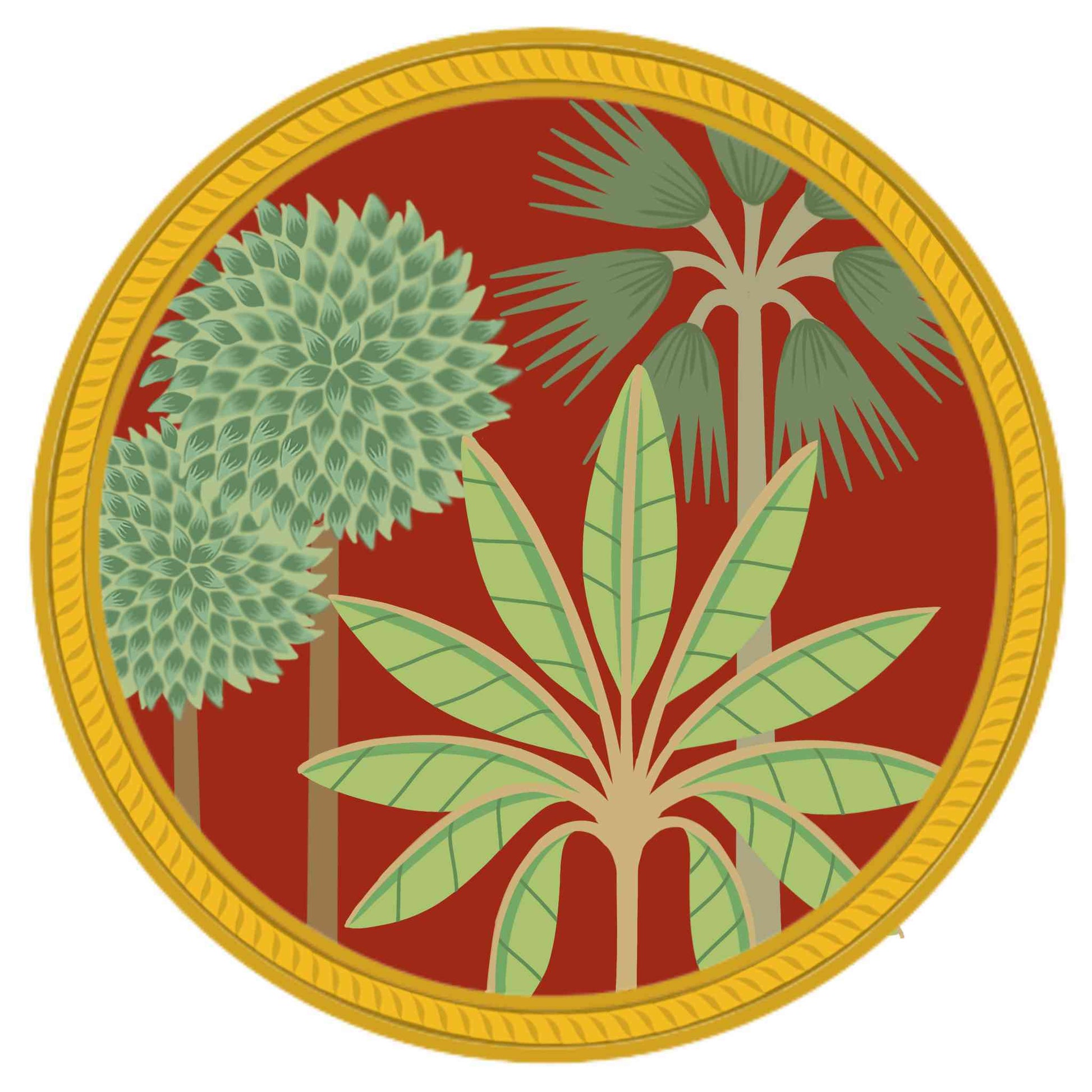 Contemporary Art Trees