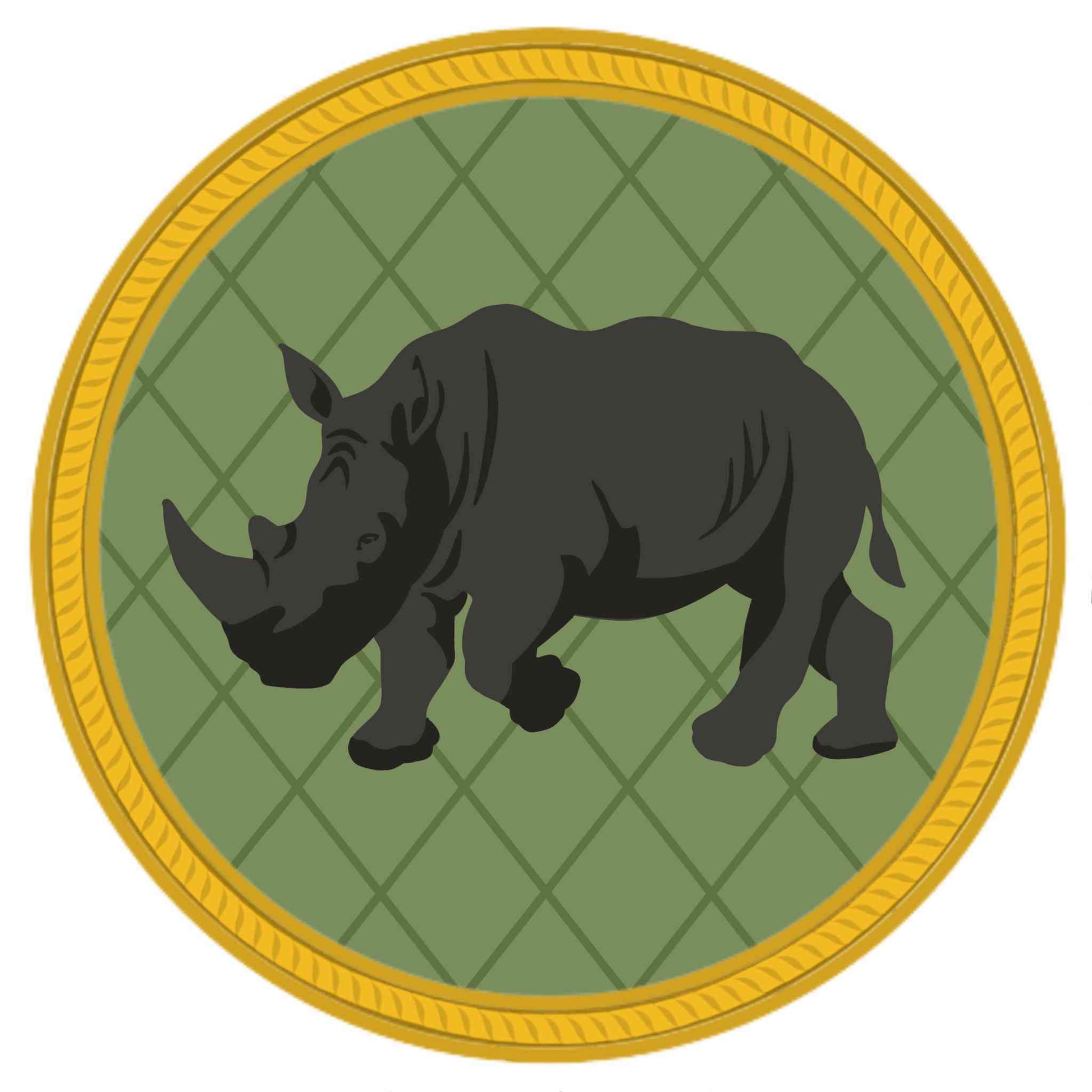 Valorous Rhinoceros