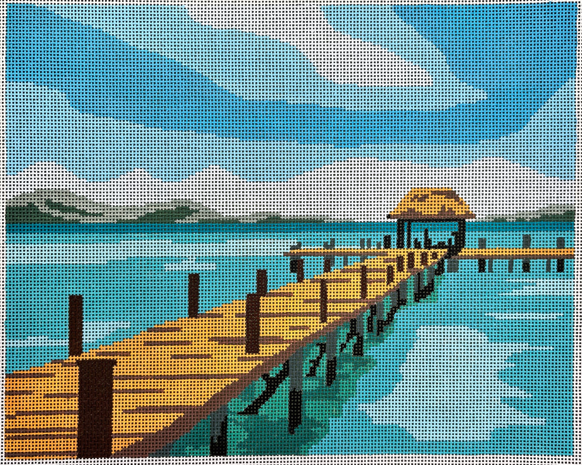 Island Bridge