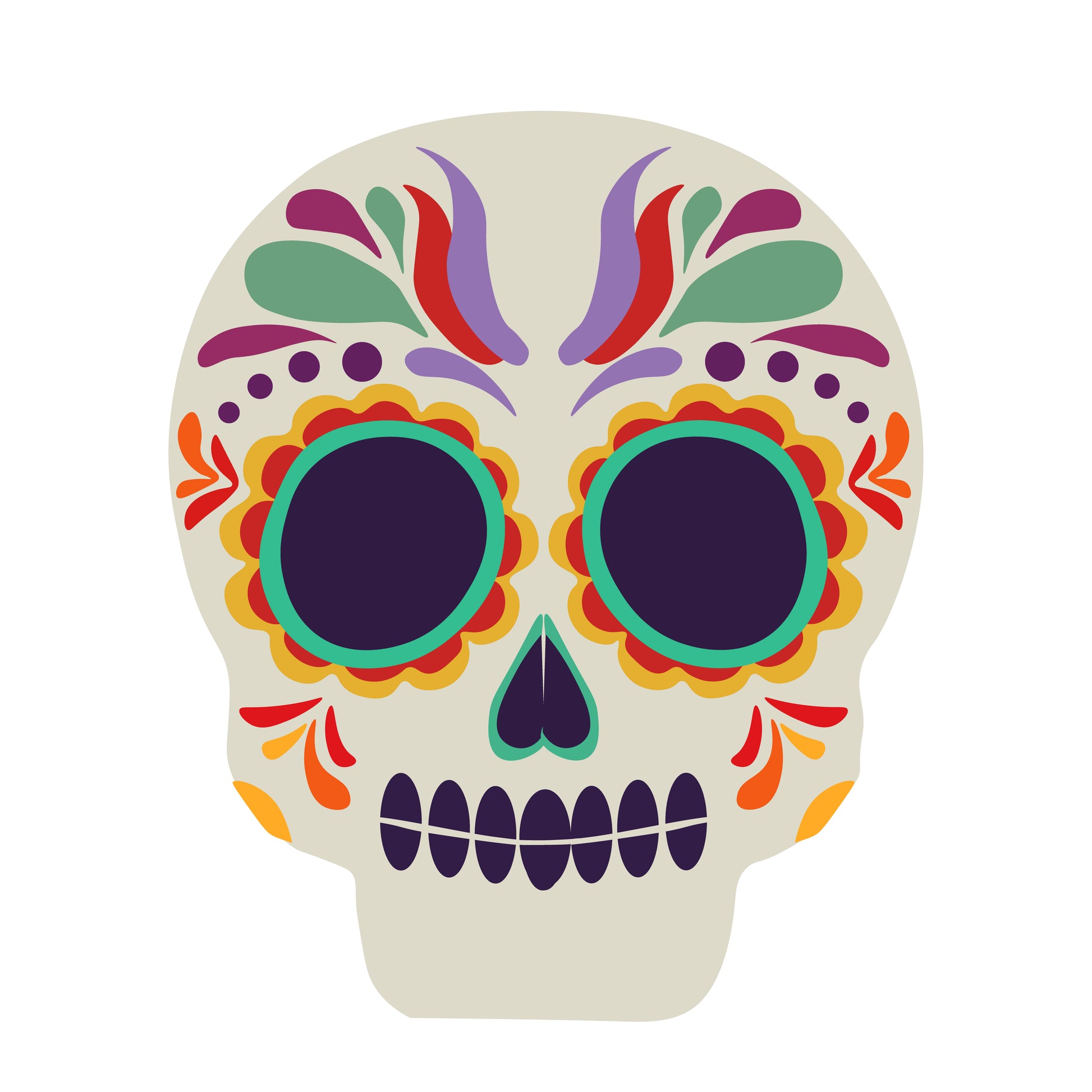 Mexican Skull