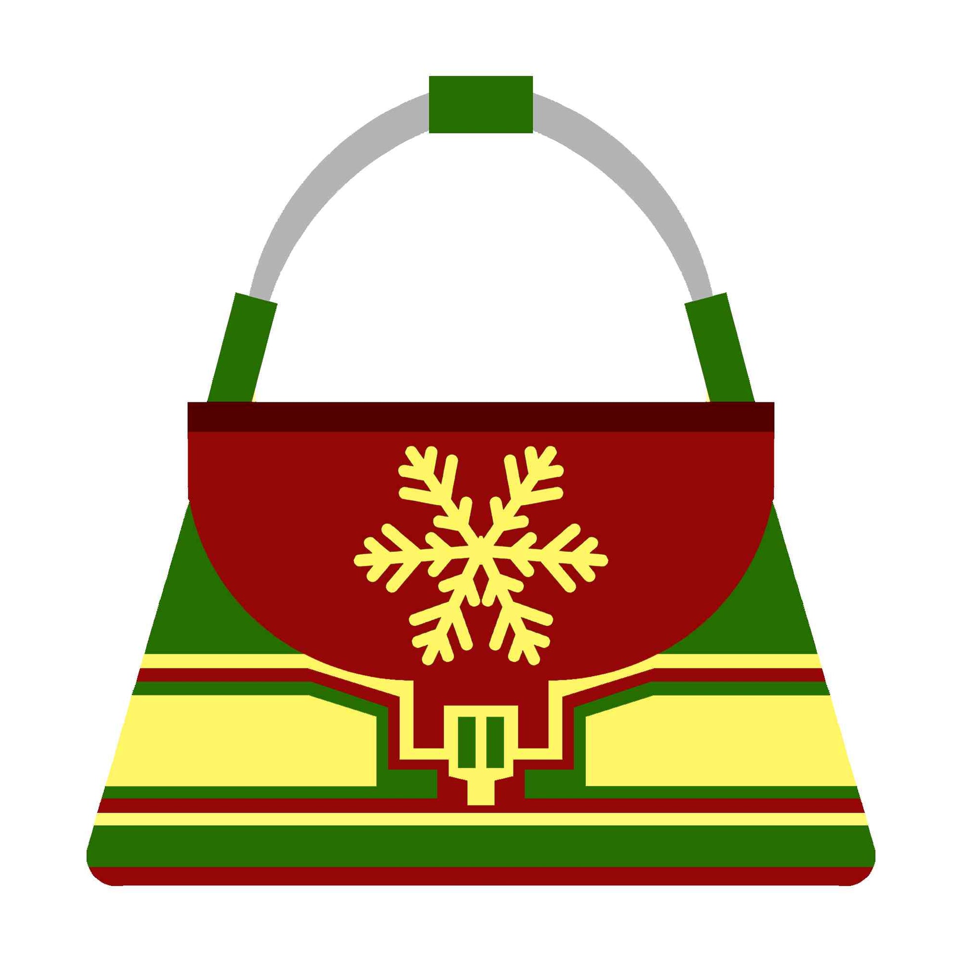 Christmas Purse