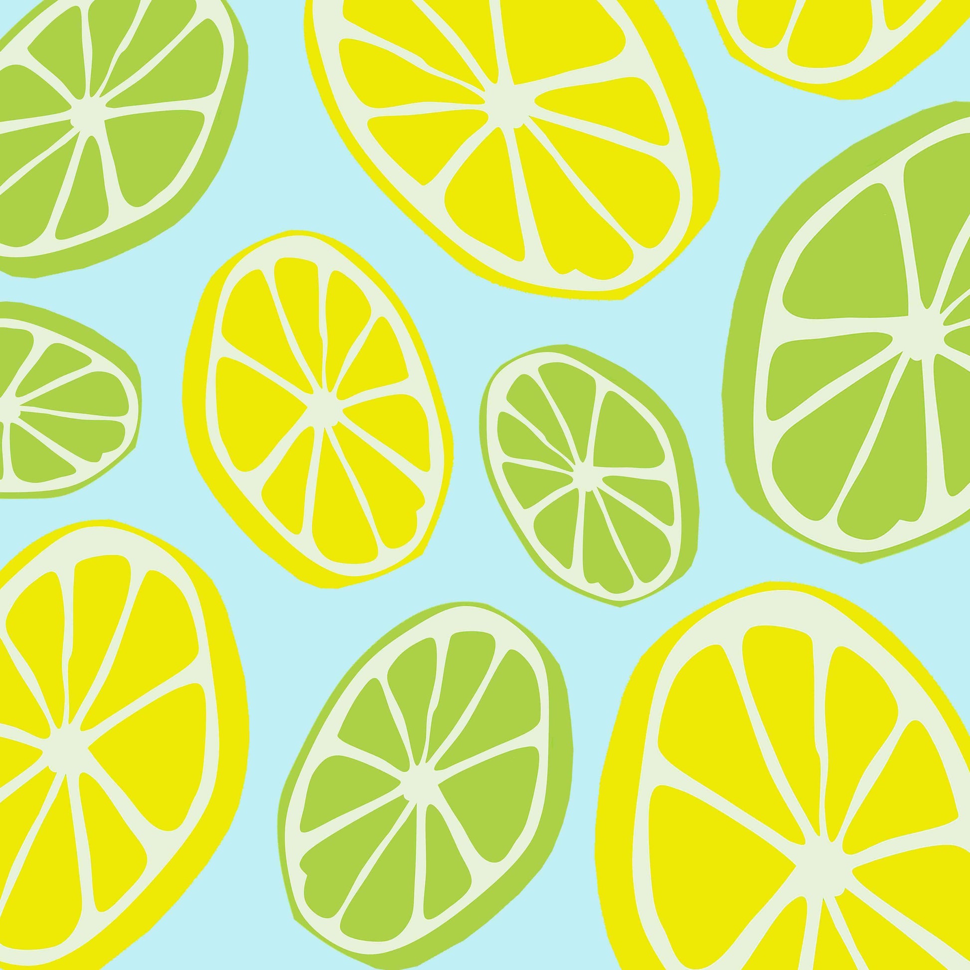 Lemon and Lime