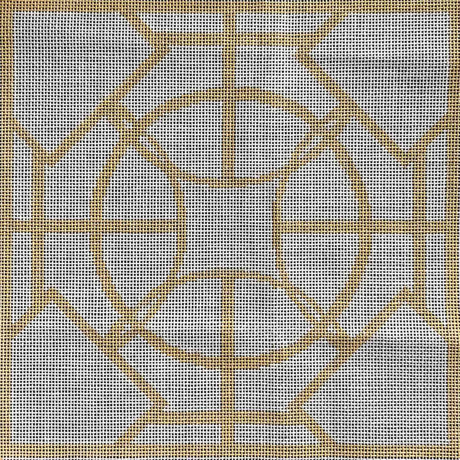 Circle and Square Pattern 2