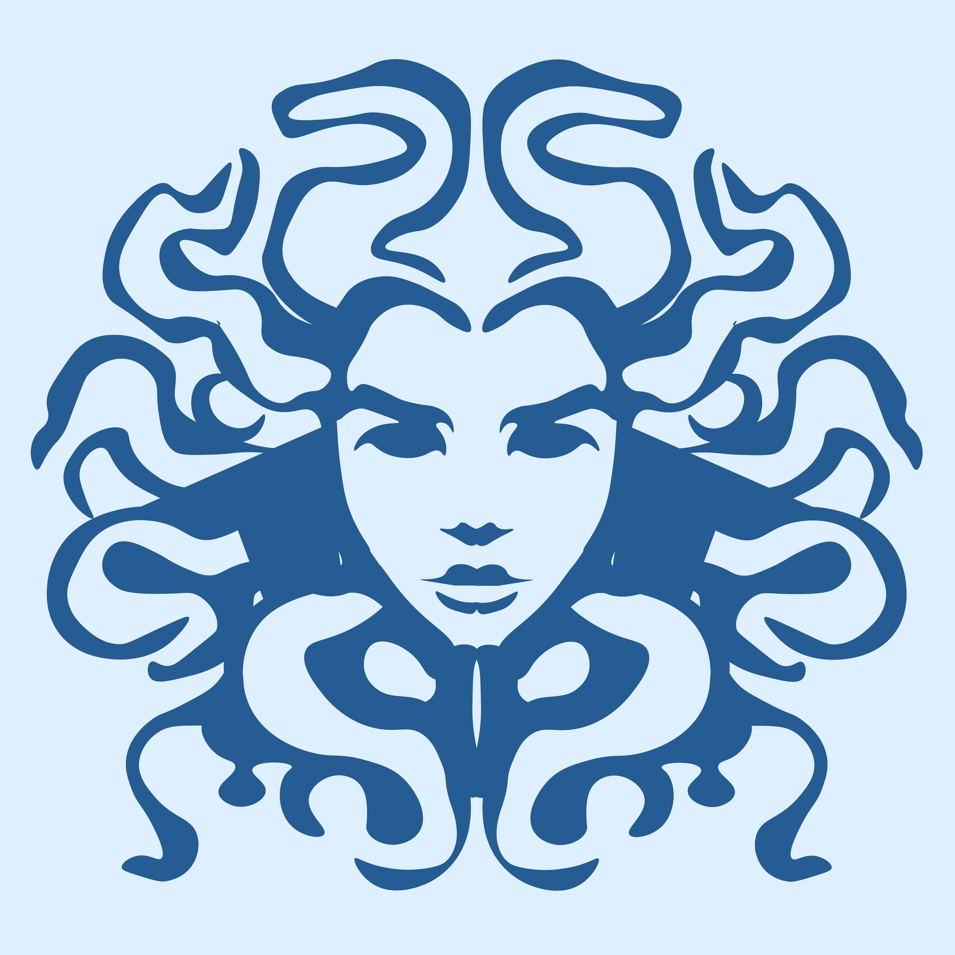 Gods and Goddesses - Medusa
