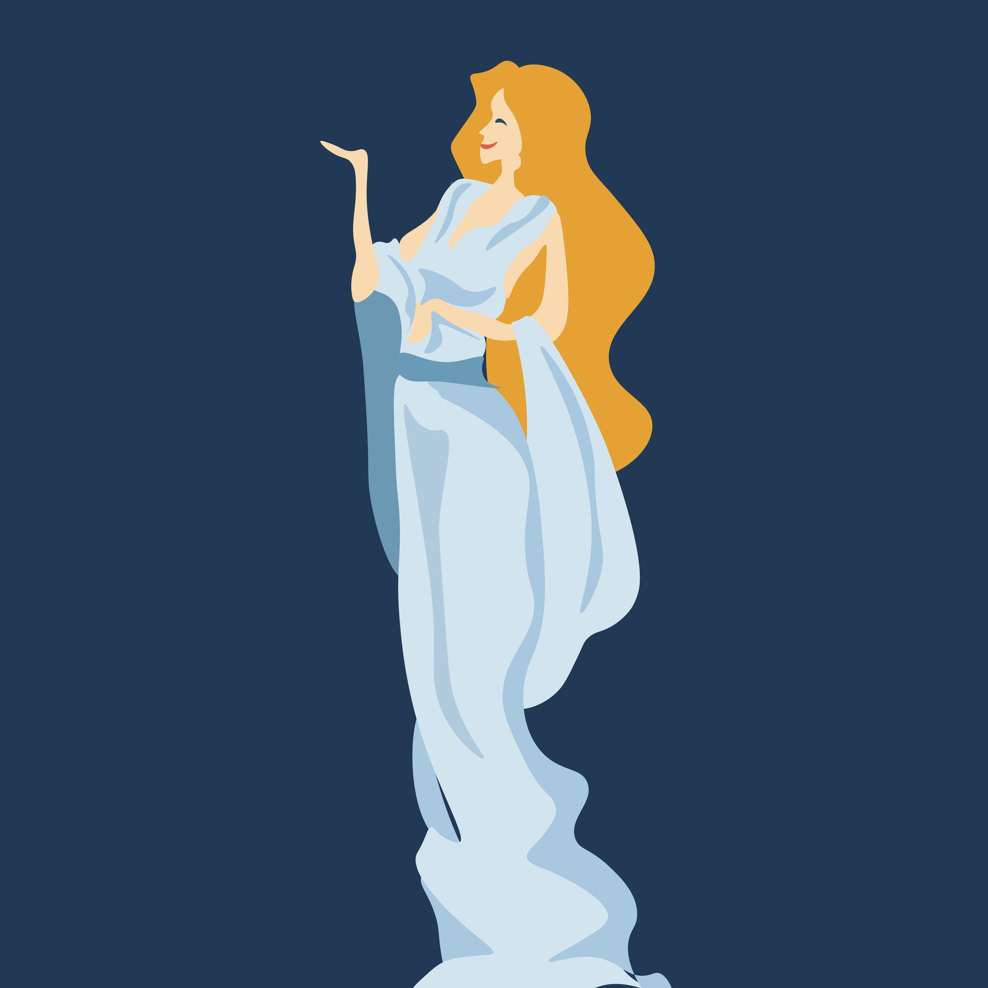 Gods and Goddesses - Aphrodite