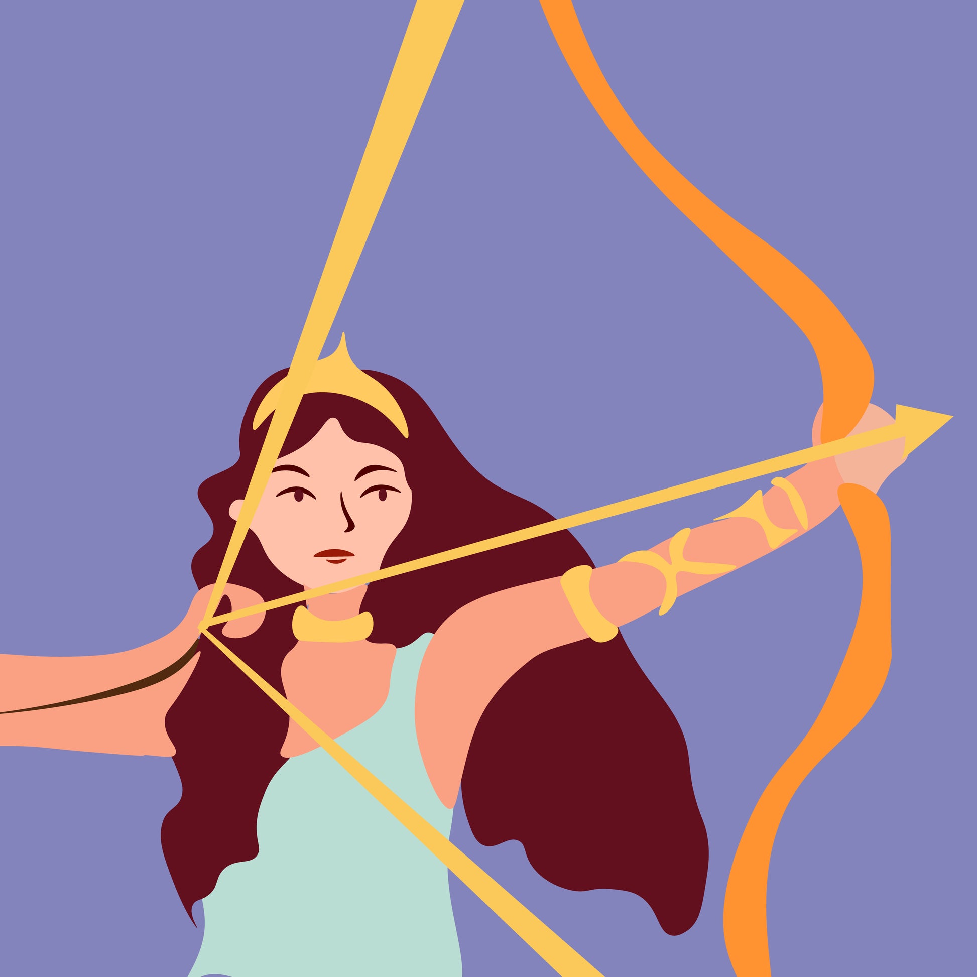 Gods and Goddesses - Artemis