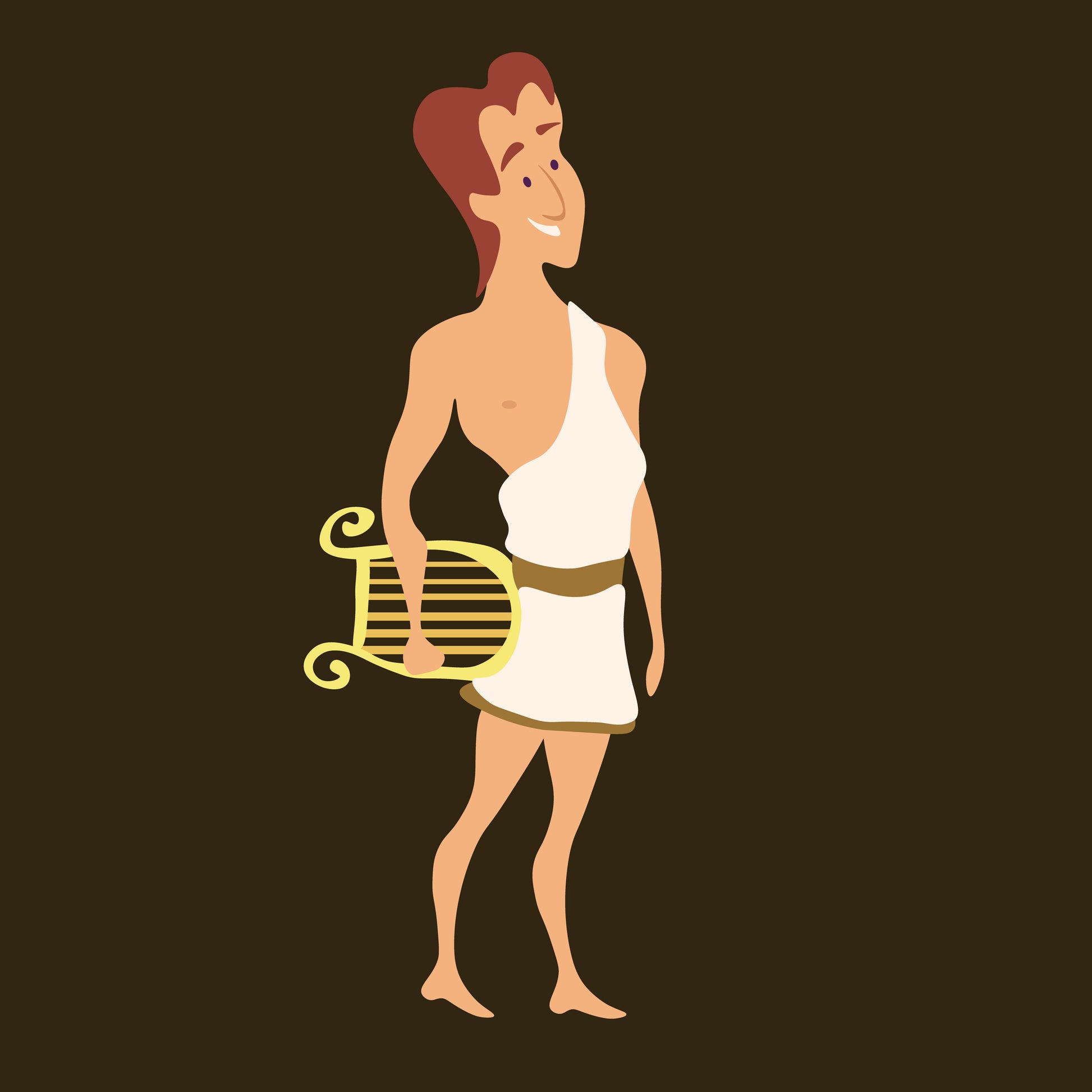 Gods and Goddesses - Apollo