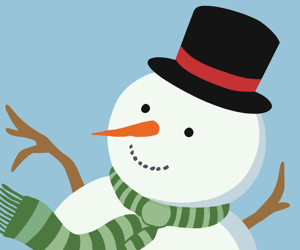 Mr. Snowman