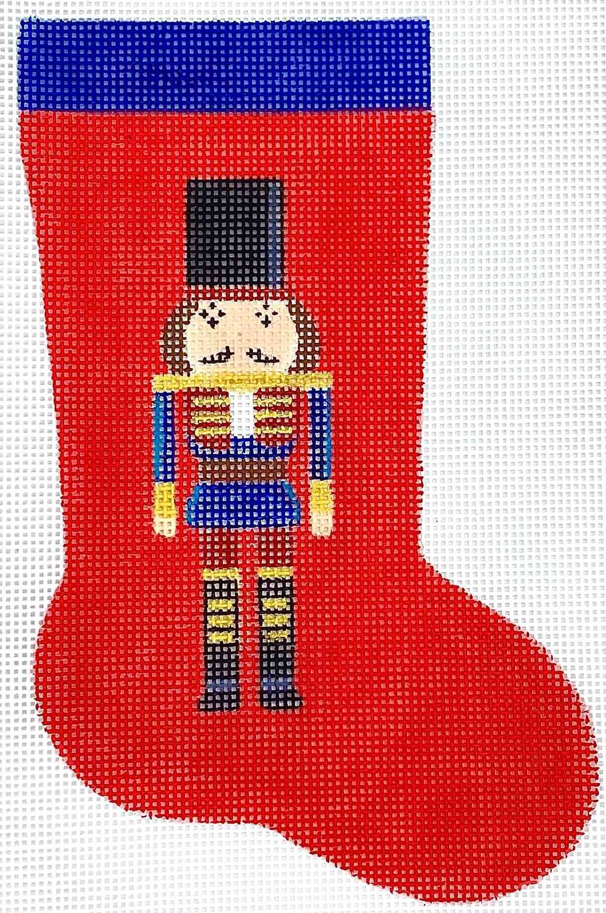 Christmas Stockings - Nutcracker
