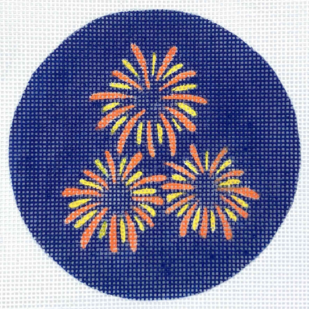 New Year - Fireworks