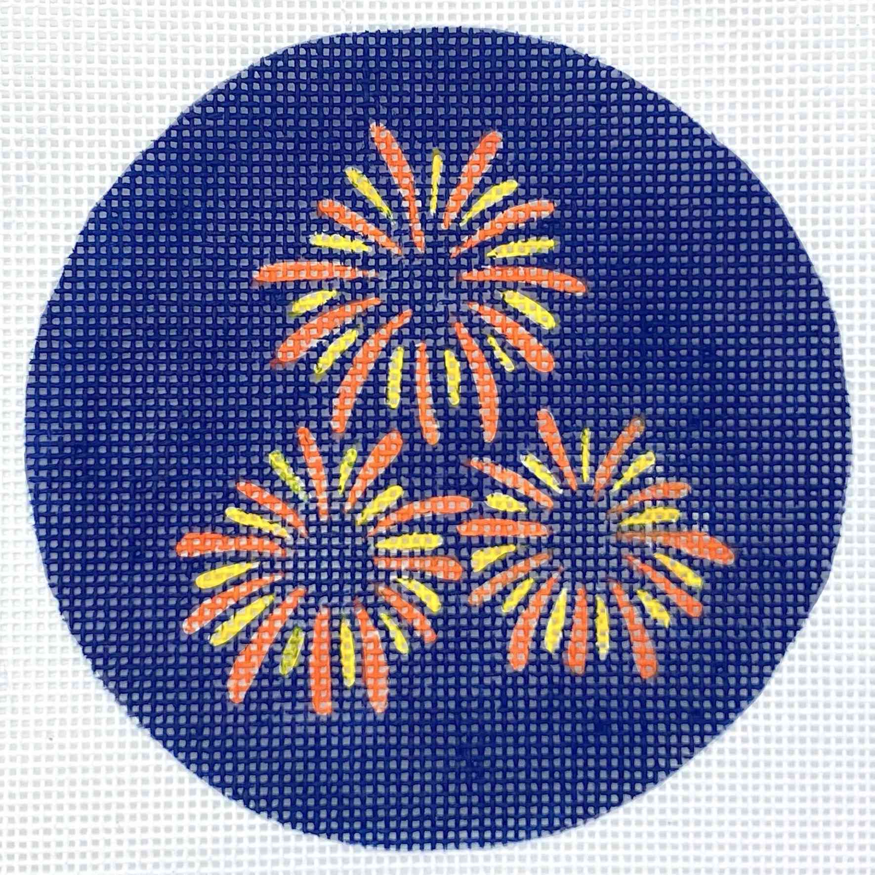 New Year - Fireworks