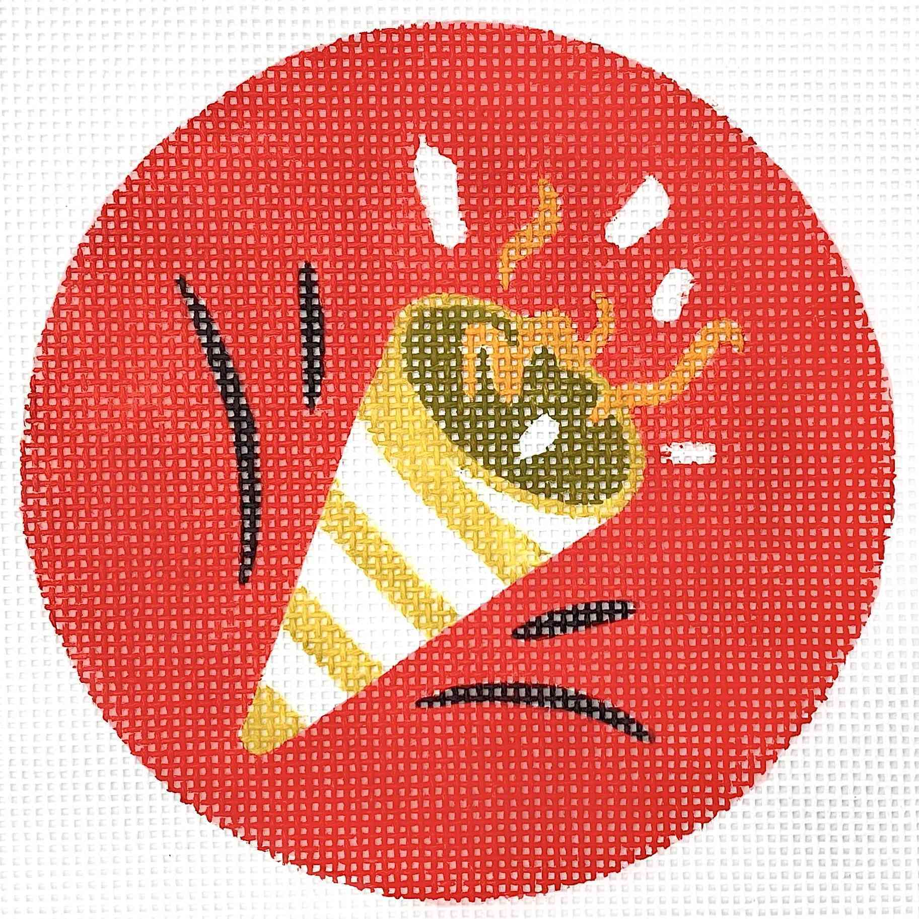 New Year - Horn Marker