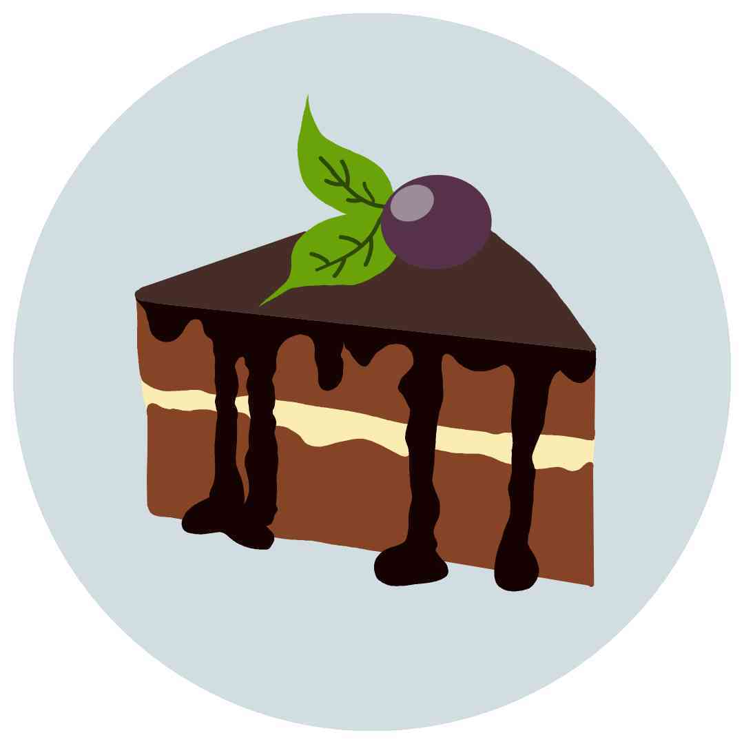 Pastries - Black Forest cake