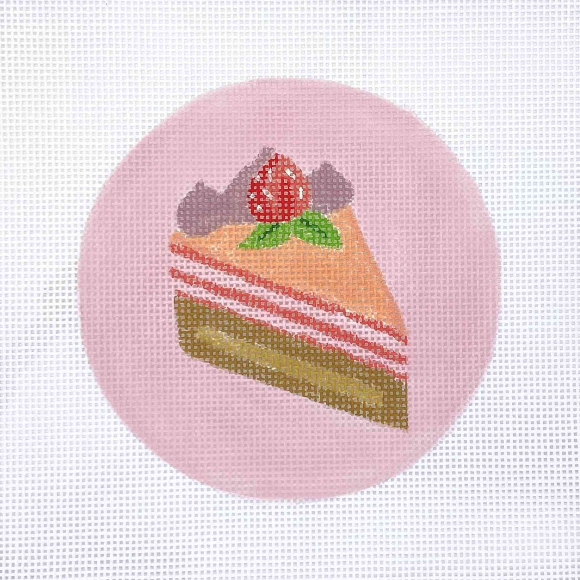 Pastries - Strawberry cake