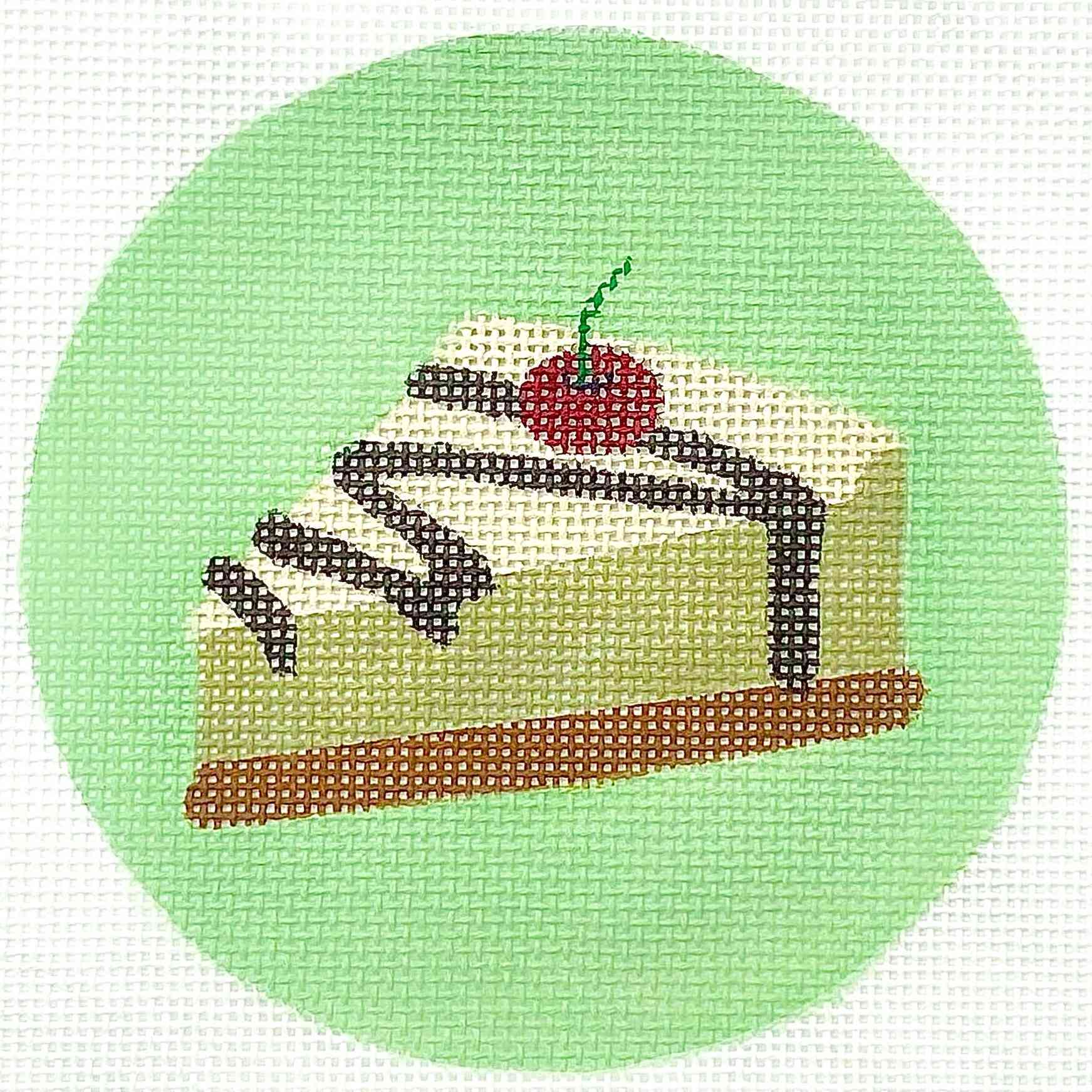 Pastries - Cherry cake