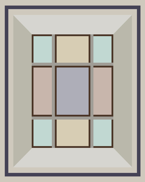 Window Pattern View