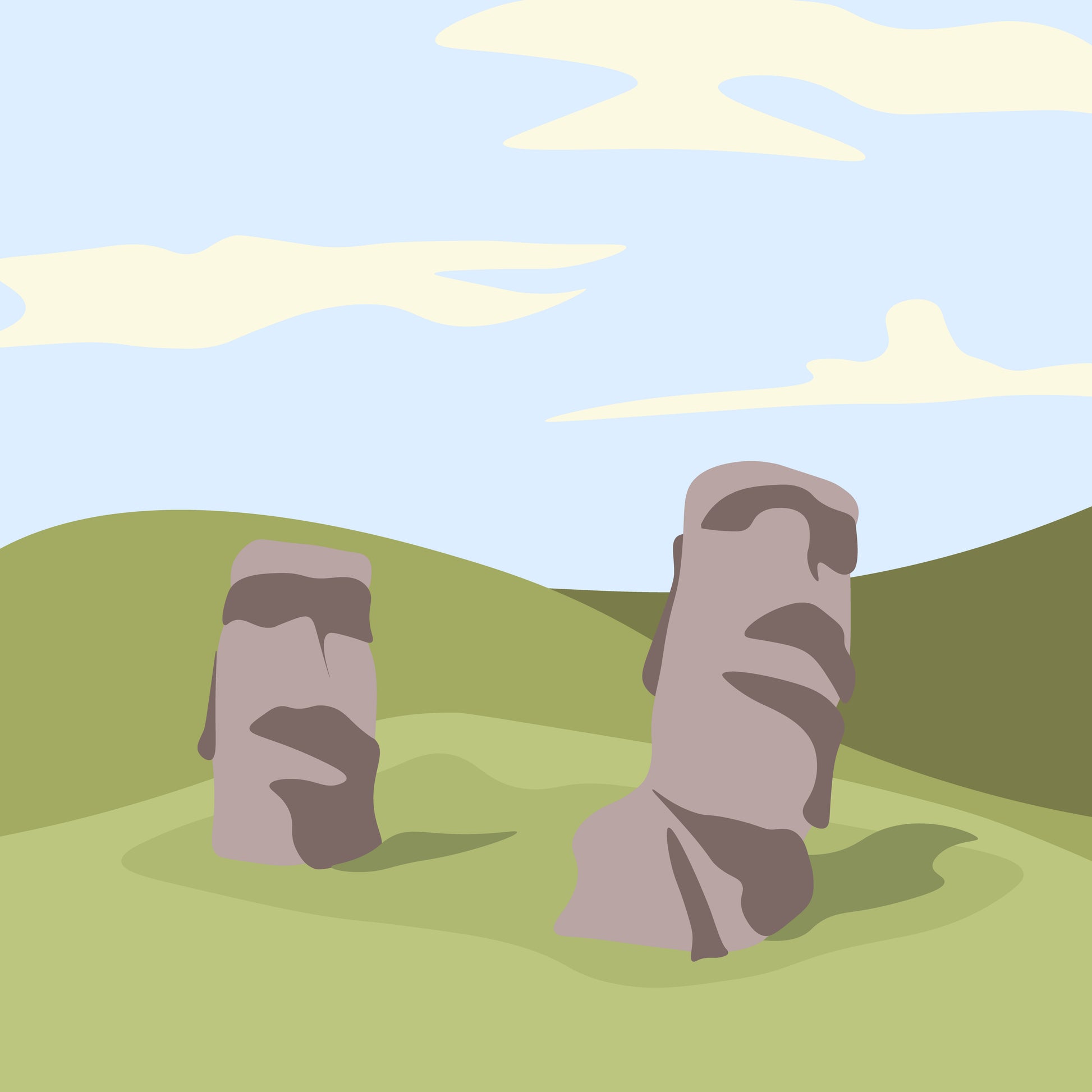 Stonehenge - Wonders of the World