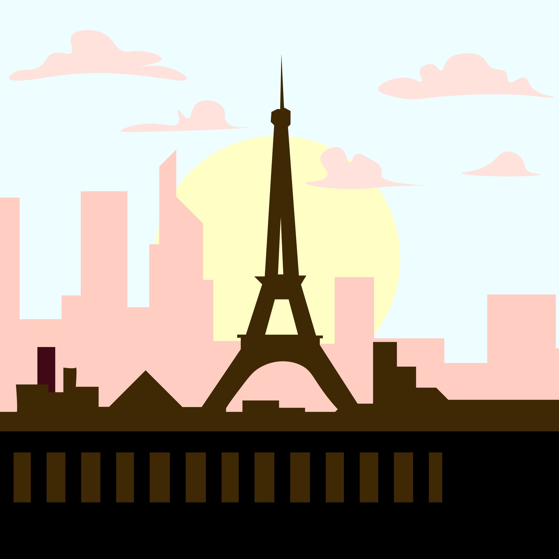 Paris - Wonders of the World