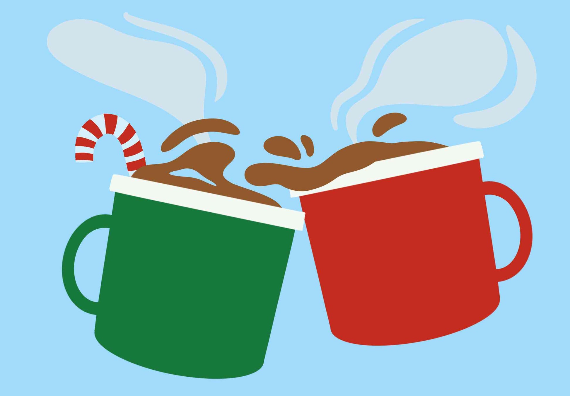 Hot Chocolate for Couple