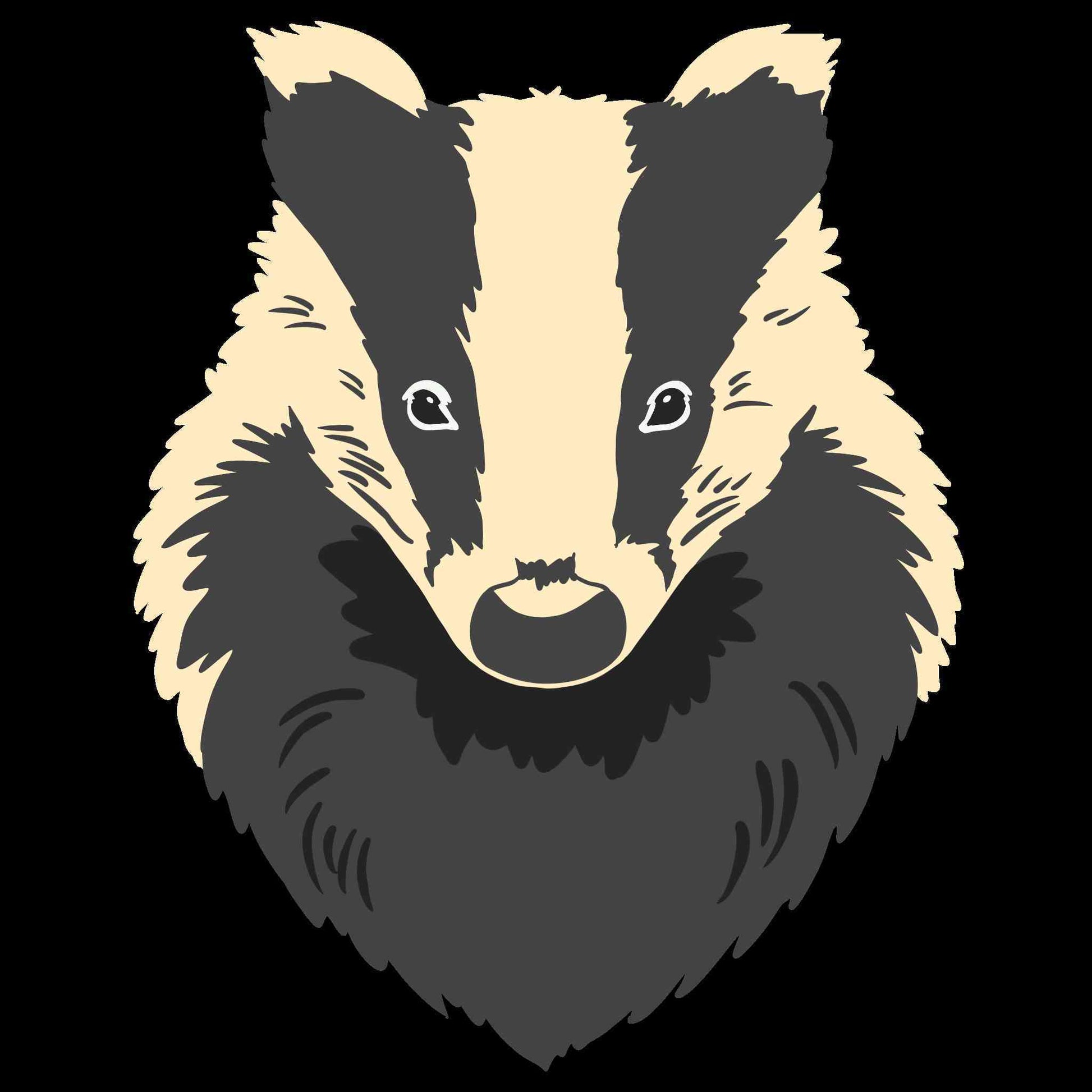 Badger's Head