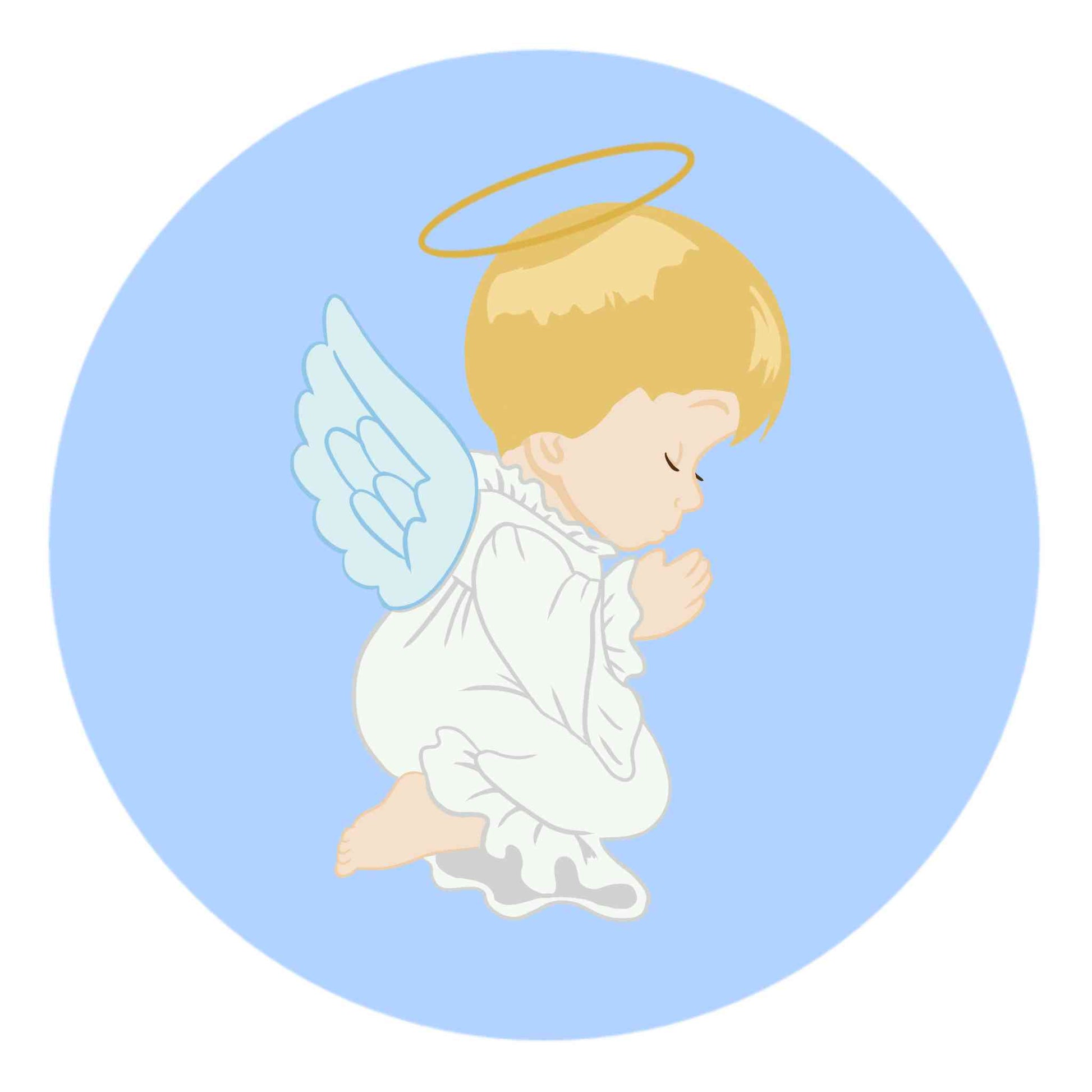 Praying Angel