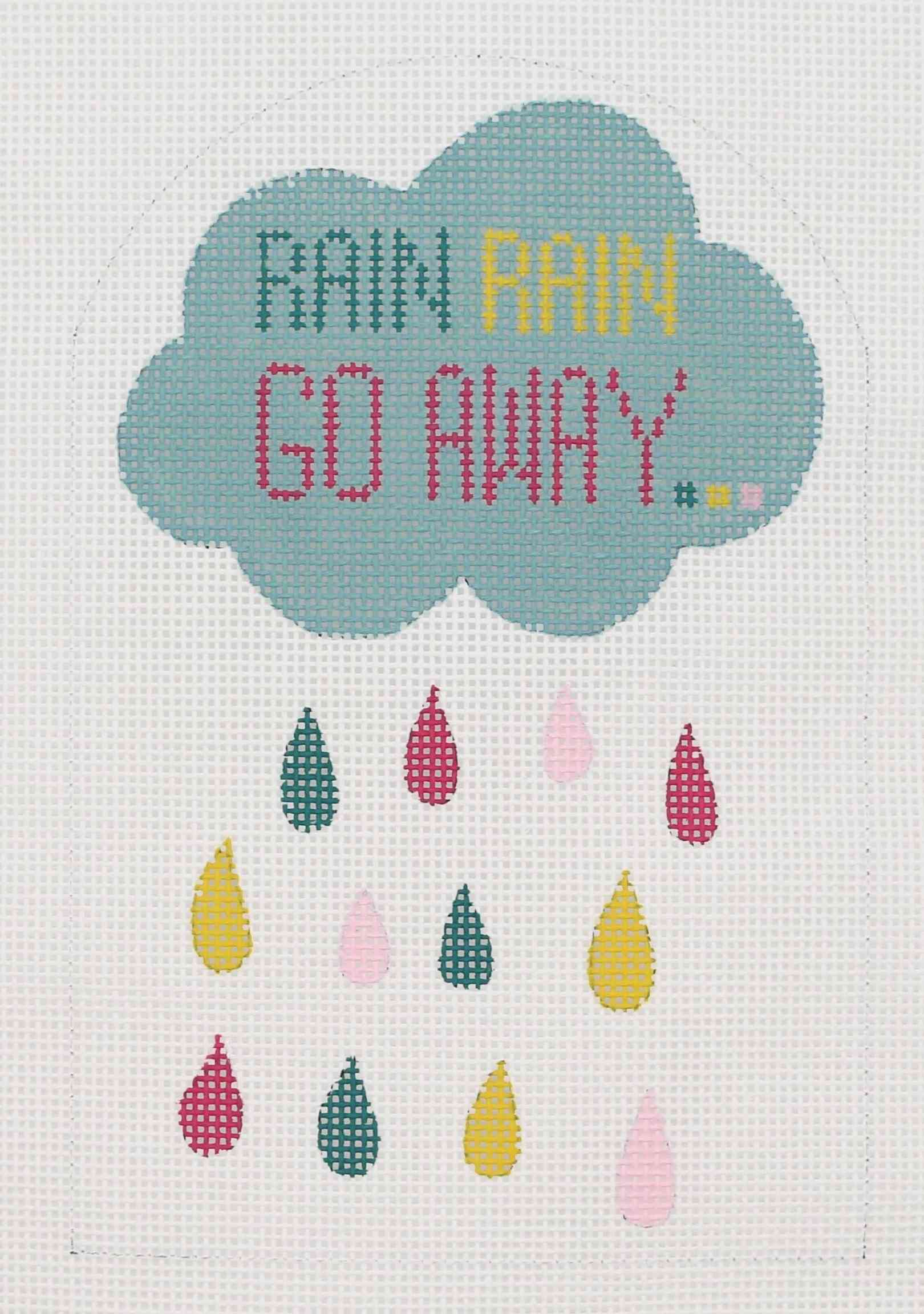 Rain, Rain go away
