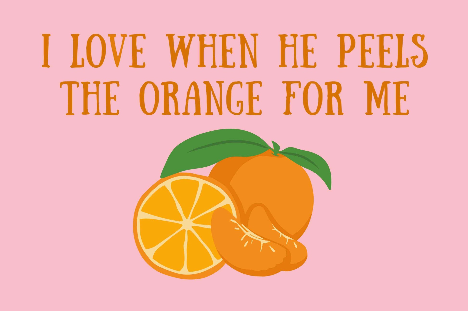 Orange Peel