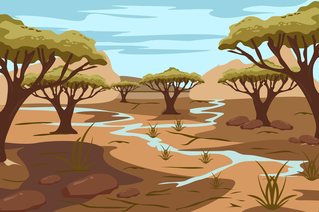 Savanna - Africa