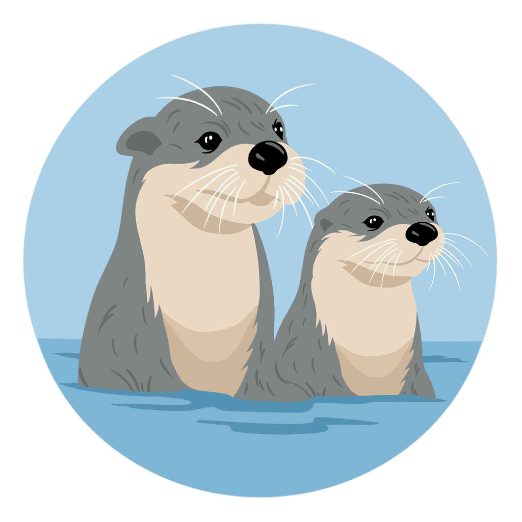 Papa Otter