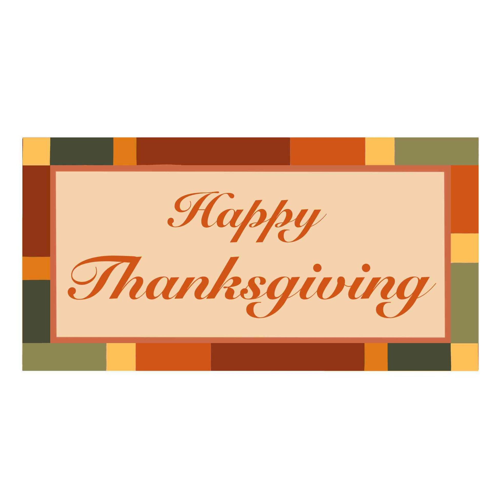 Happy Thanksgiving Celebration