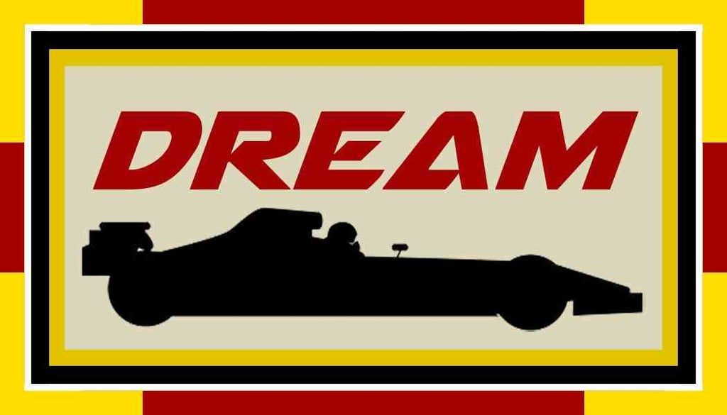 Petite Card - Dream