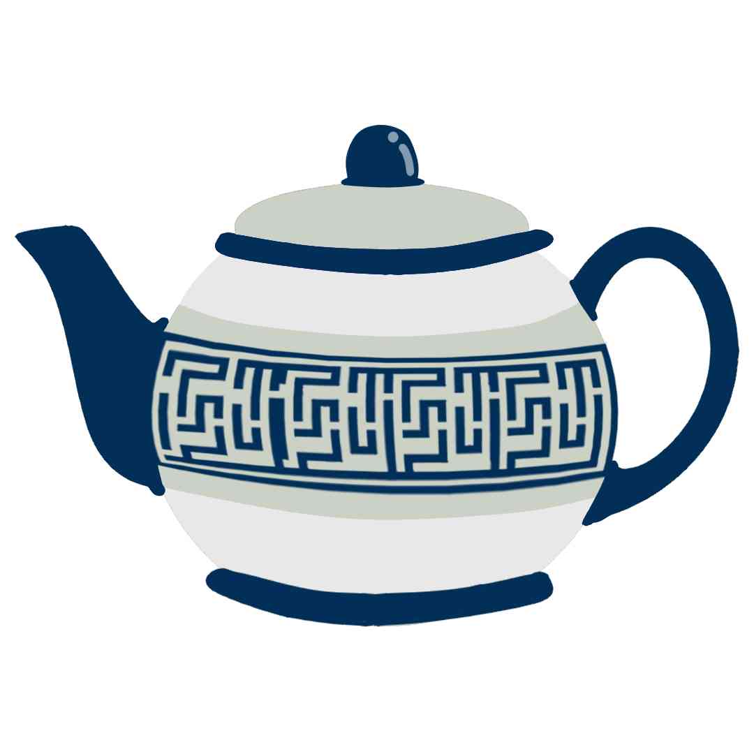 Teapots - Labyrinth