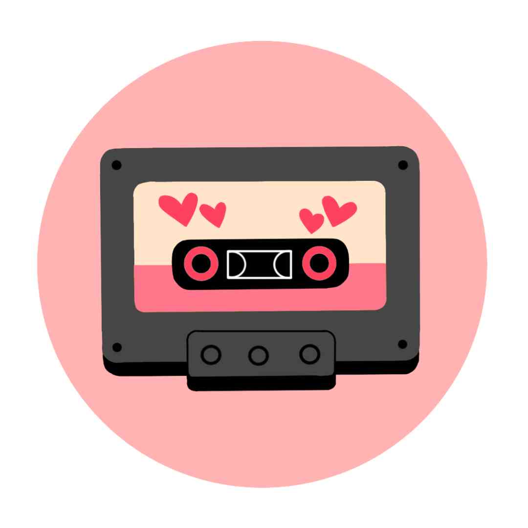 Valentine's - Casette